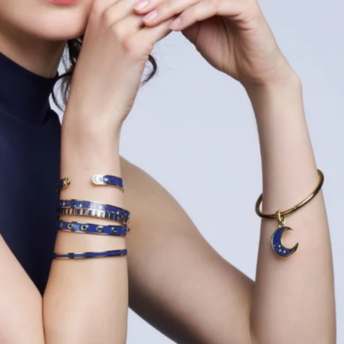 Ballade Astrale : une collection cosmique signée Bangle-Up