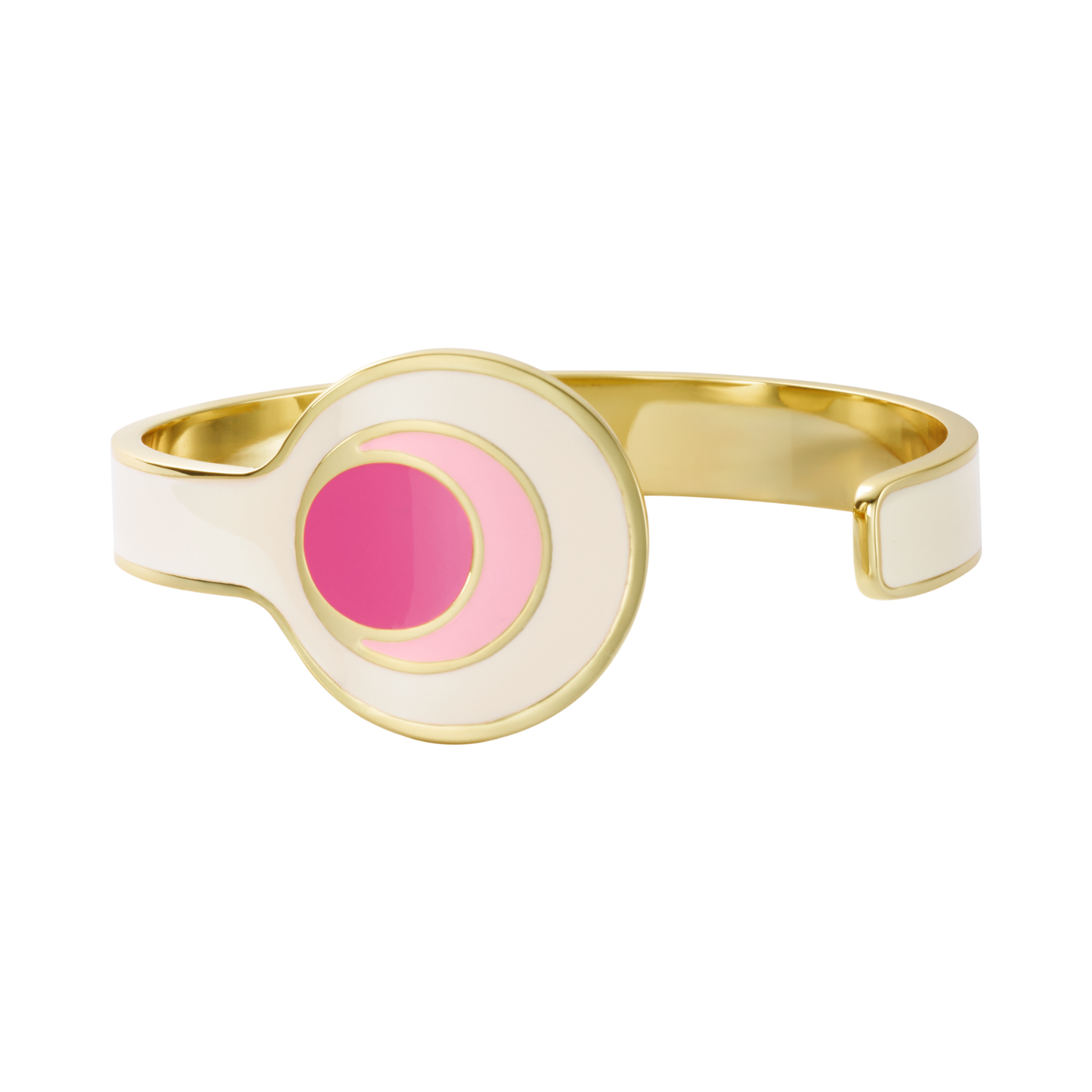 Gypset Bangle - Cotton Pink