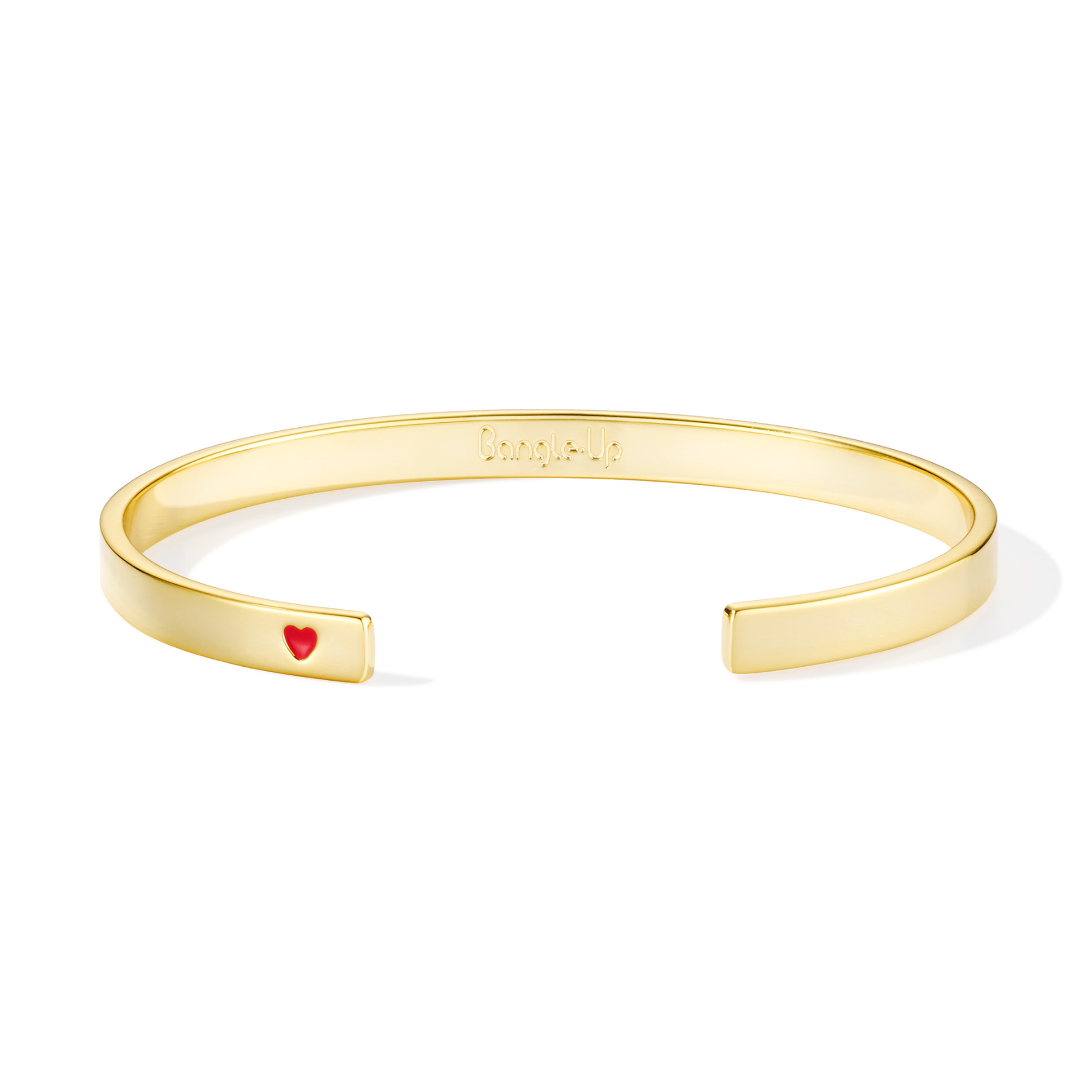 Grigri Classic Bangle - Light Gold