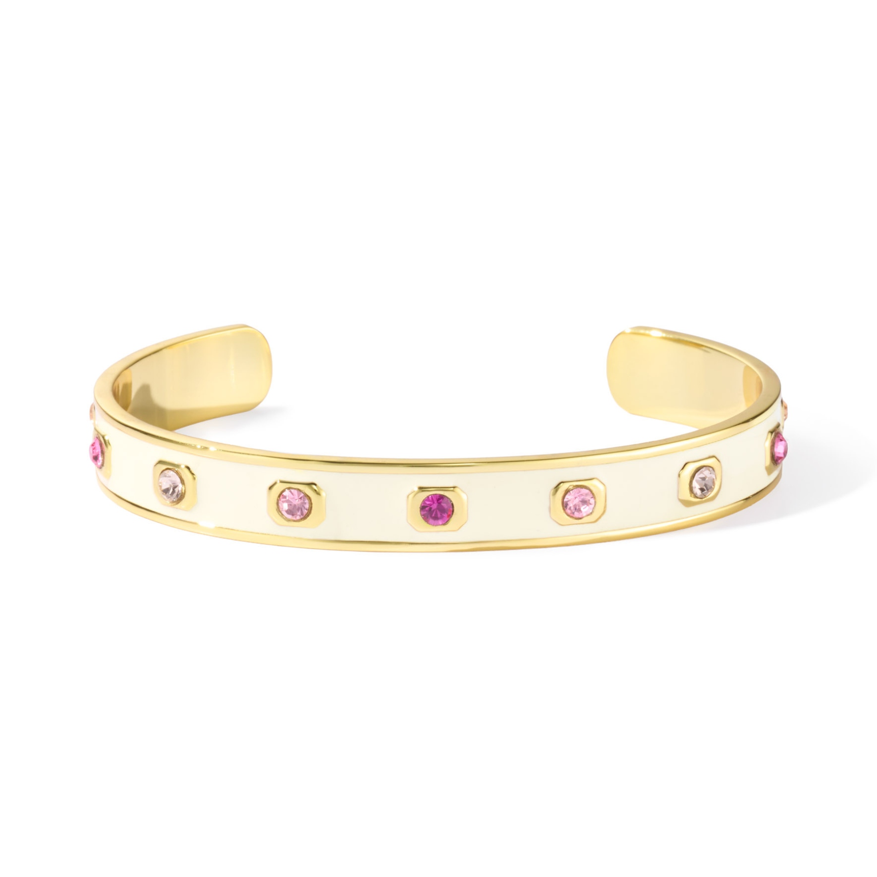 Jonc GEM x MDF - Rose