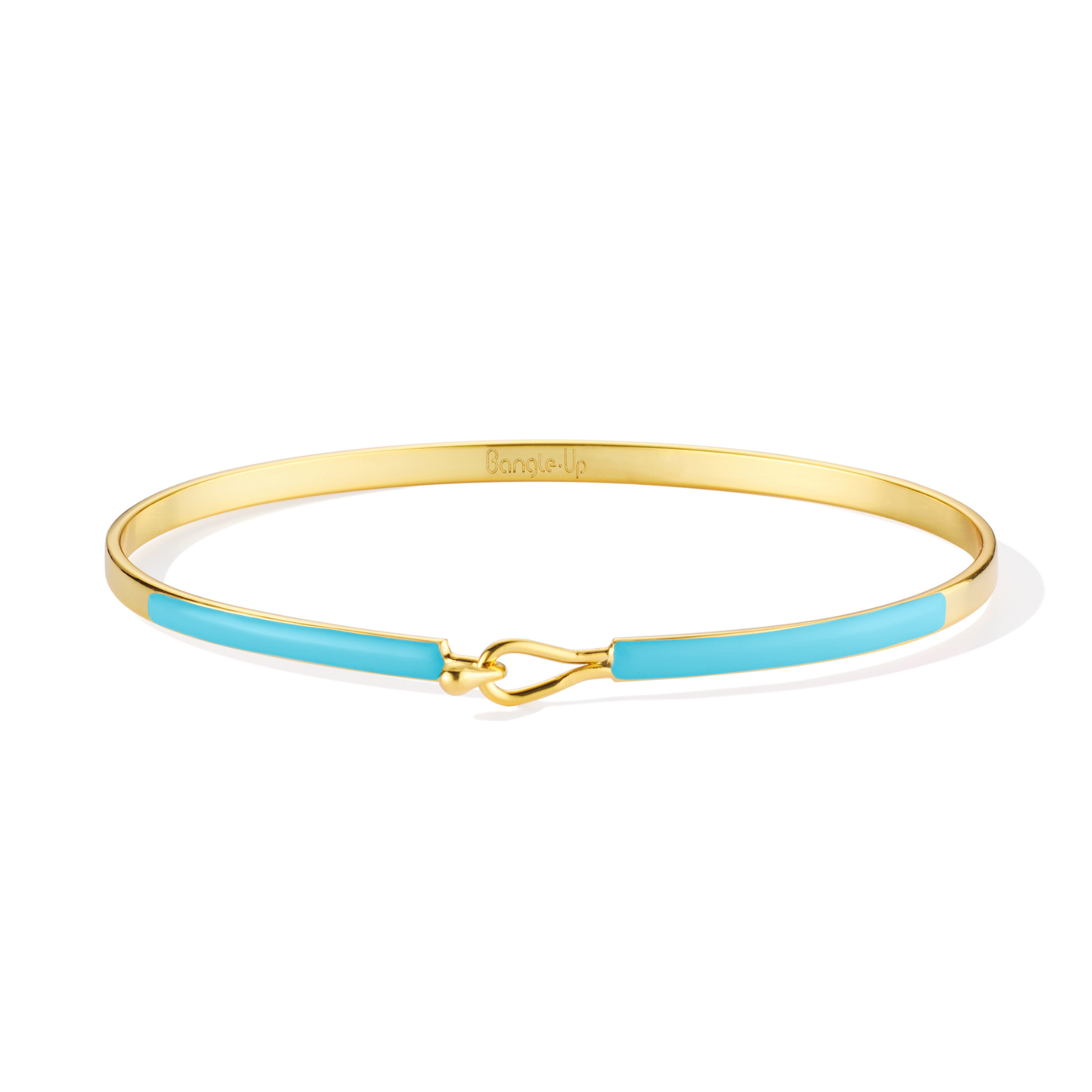 Lily Bracelet - Turquoise Blue