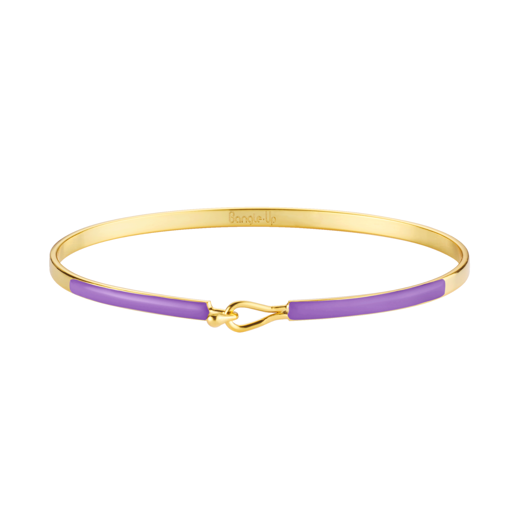 Lily Bracelet - Deep Purple
