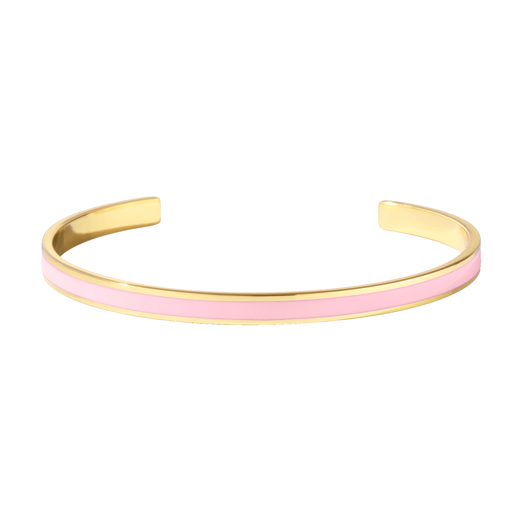 Bangle - Cotton Pink