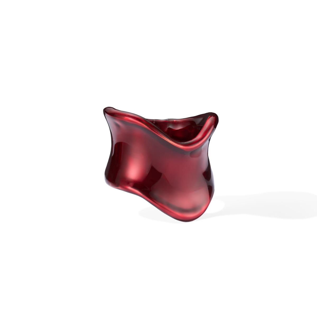 Bague Wave - Grenade
