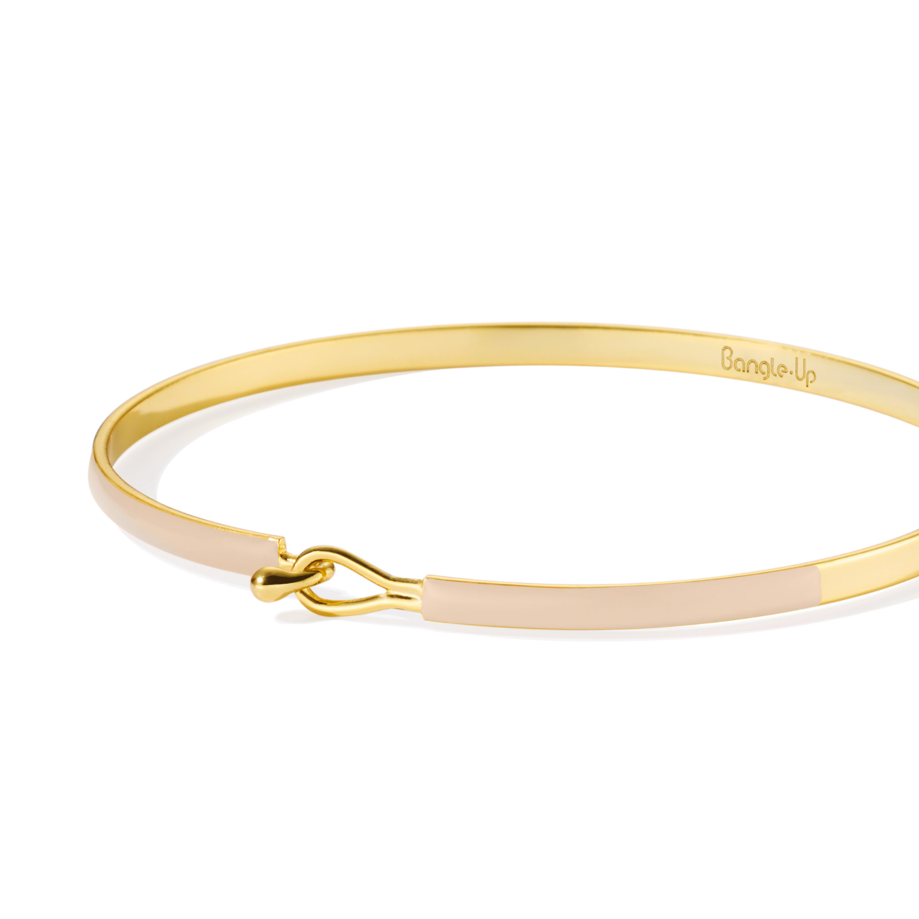 Lily Bracelet - Beige Mastic