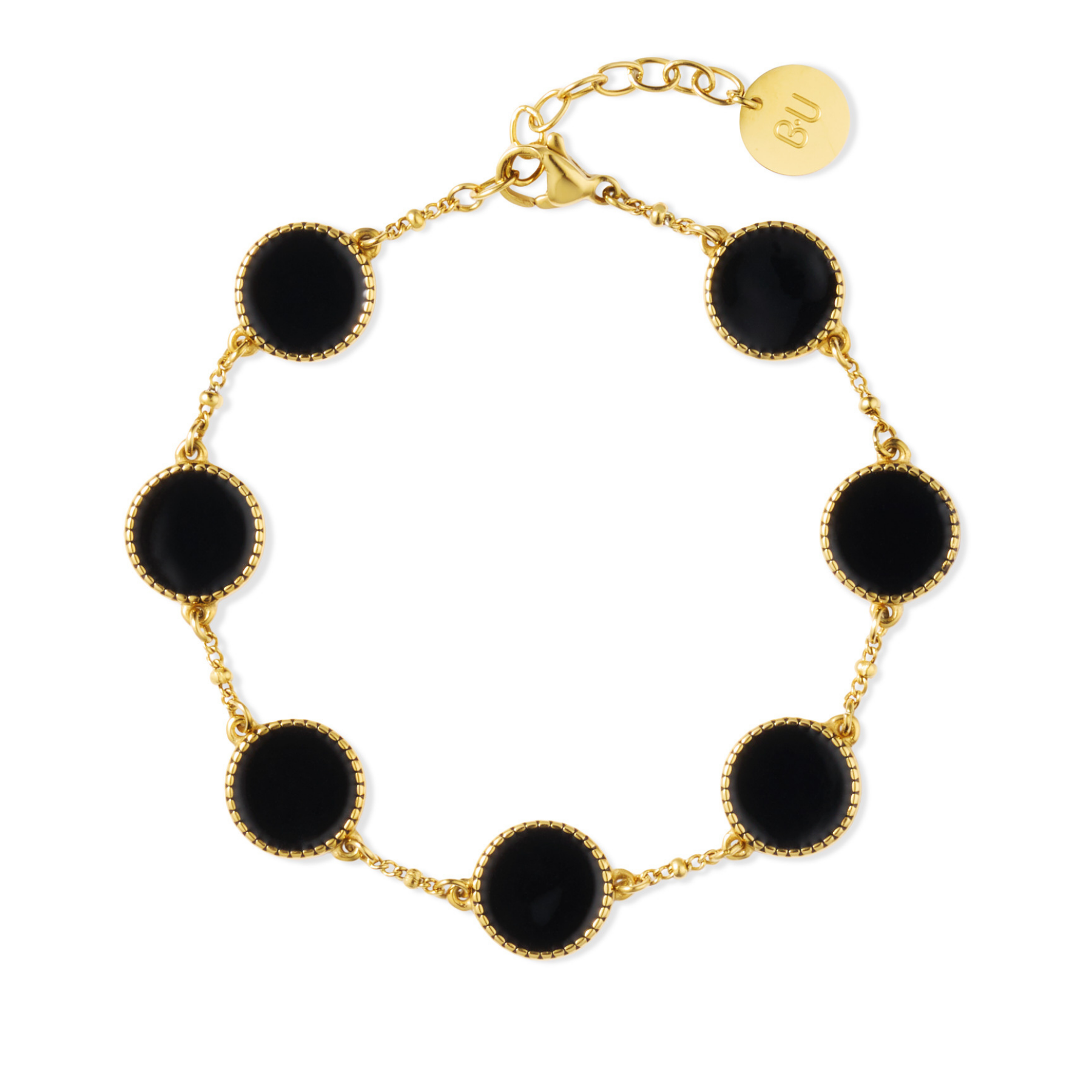 Baby Bracelet - Carbon Black