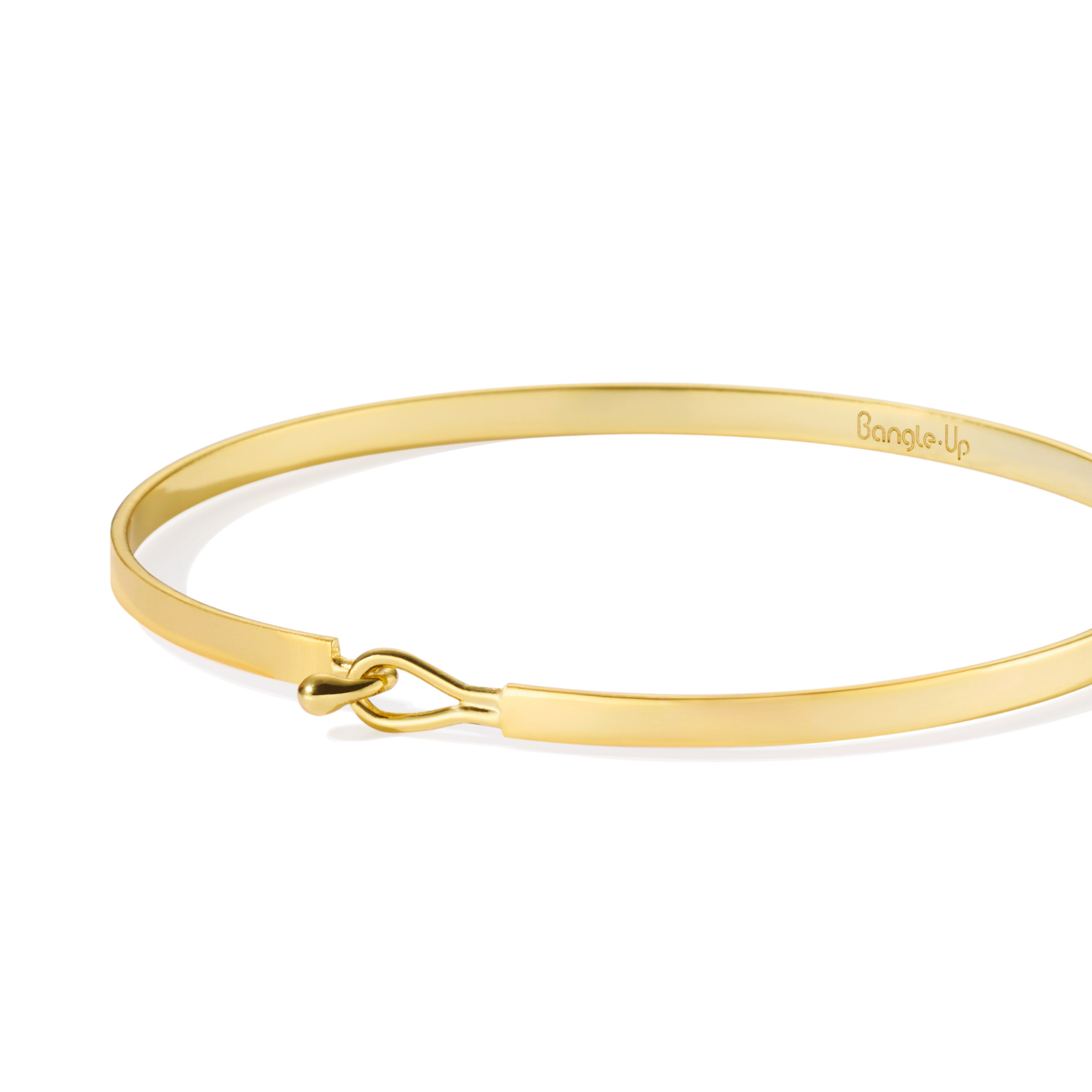 Lily Bracelet - Light Gold