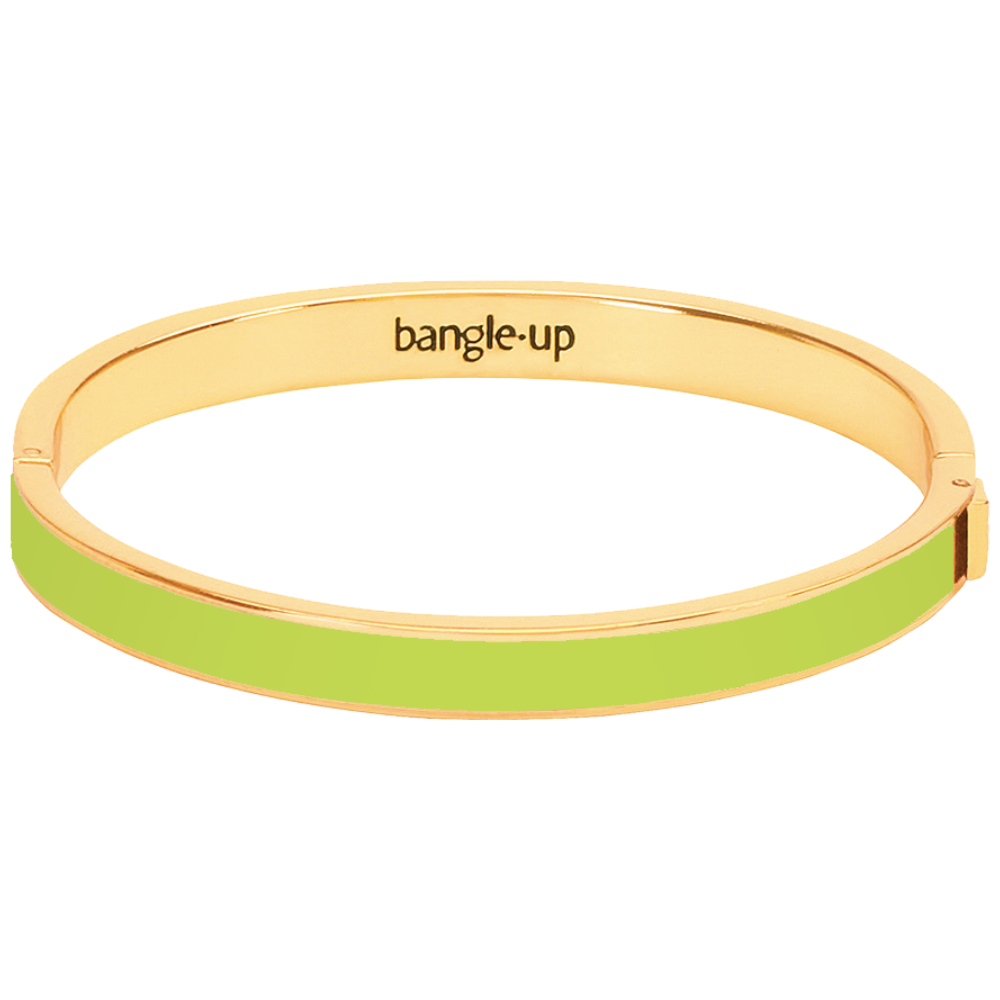 Bracelet Bangle - Green Flash