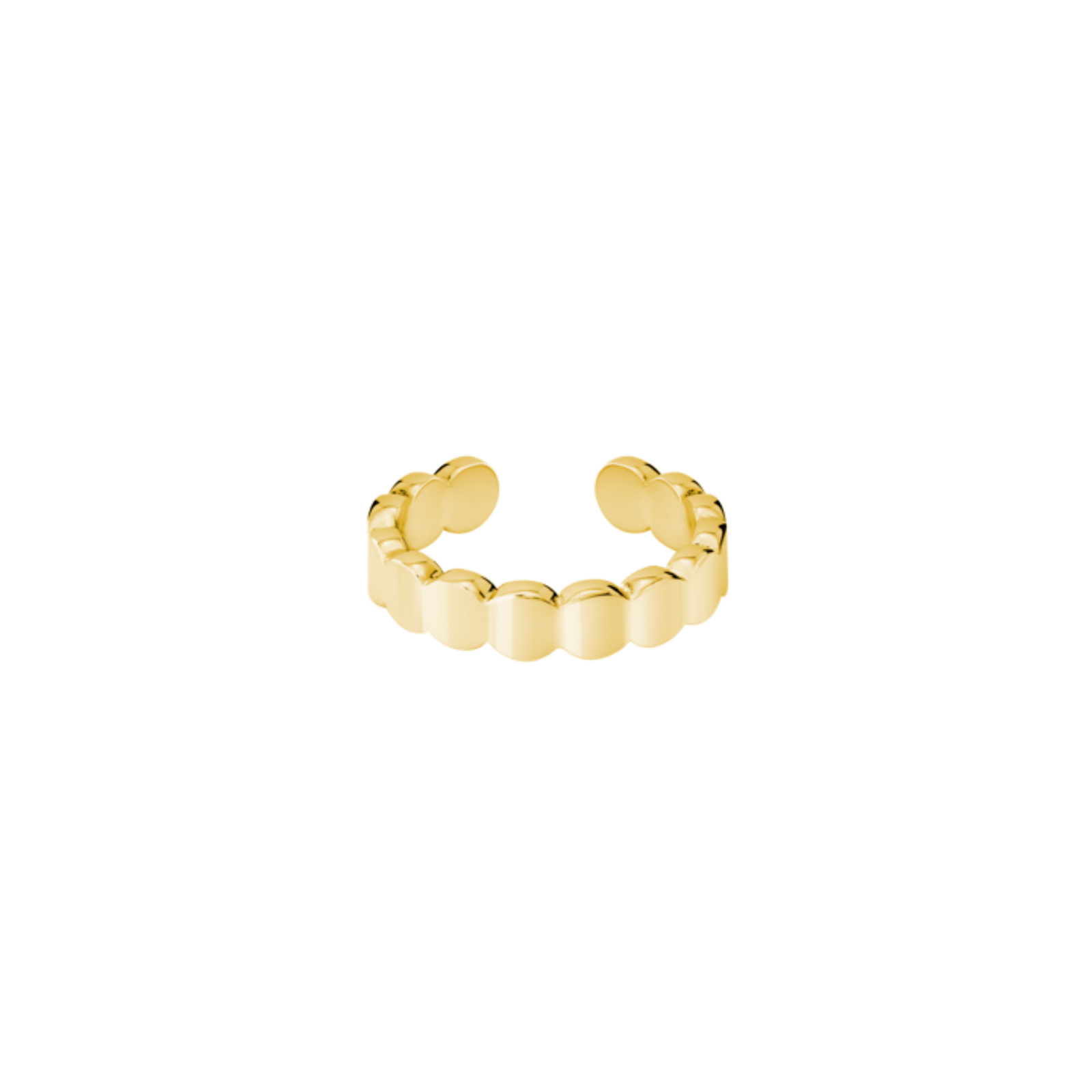 Bague Lumi - Or Light - Bangle-Up