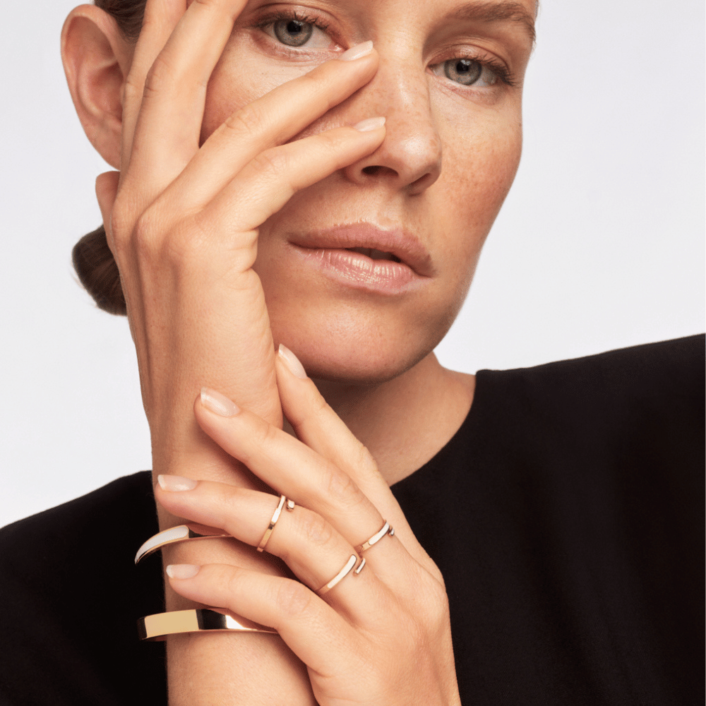 Bangle up bague hotsell