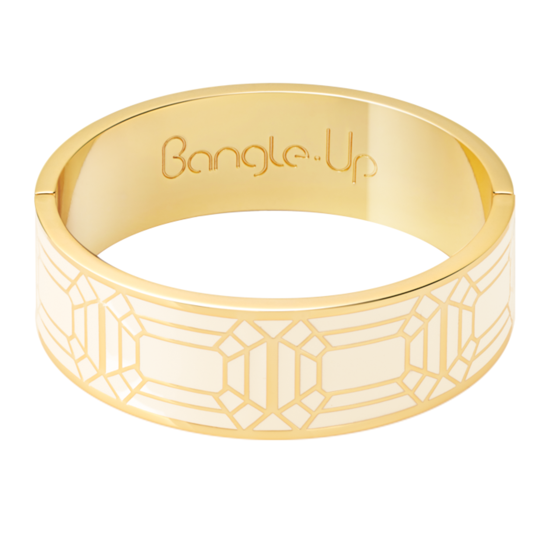 GEM Bracelet - Sand White
