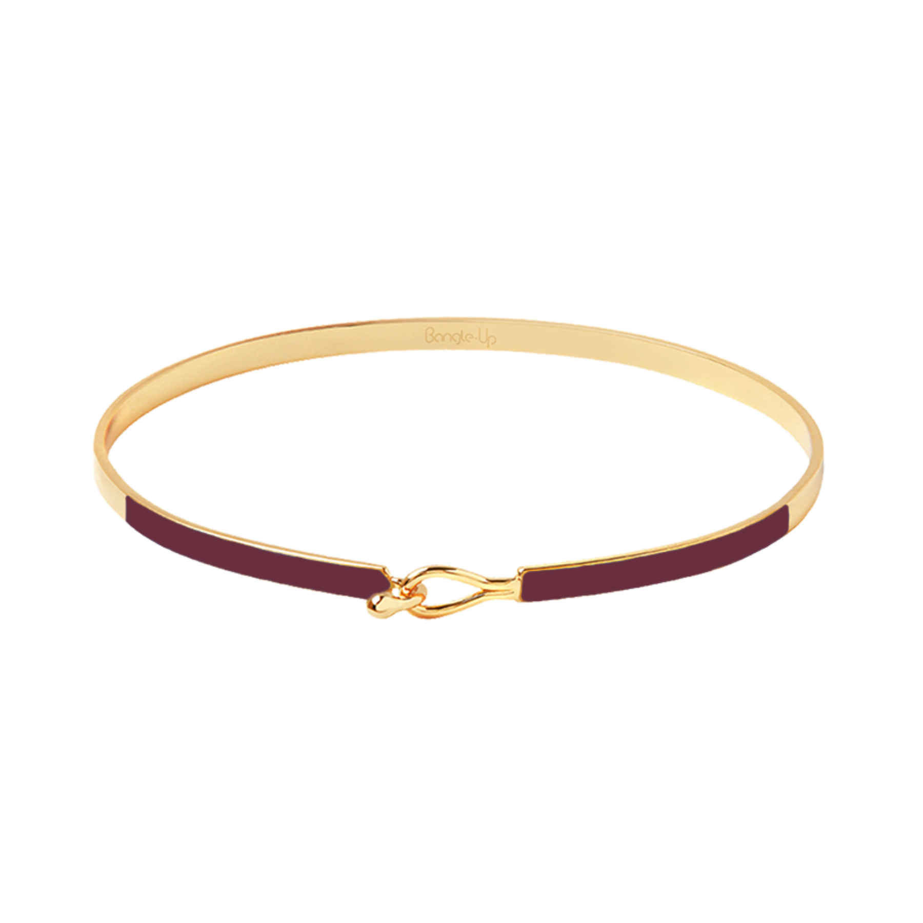 Lily Bracelet - Plum