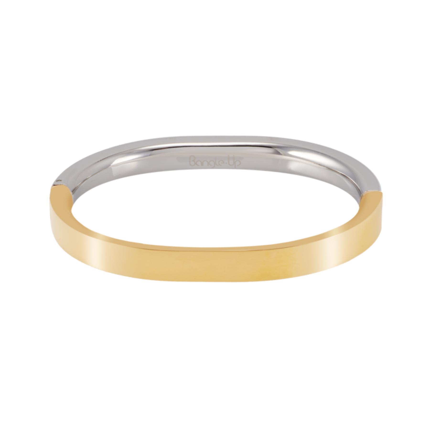Saturn Bracelet - Two-tone