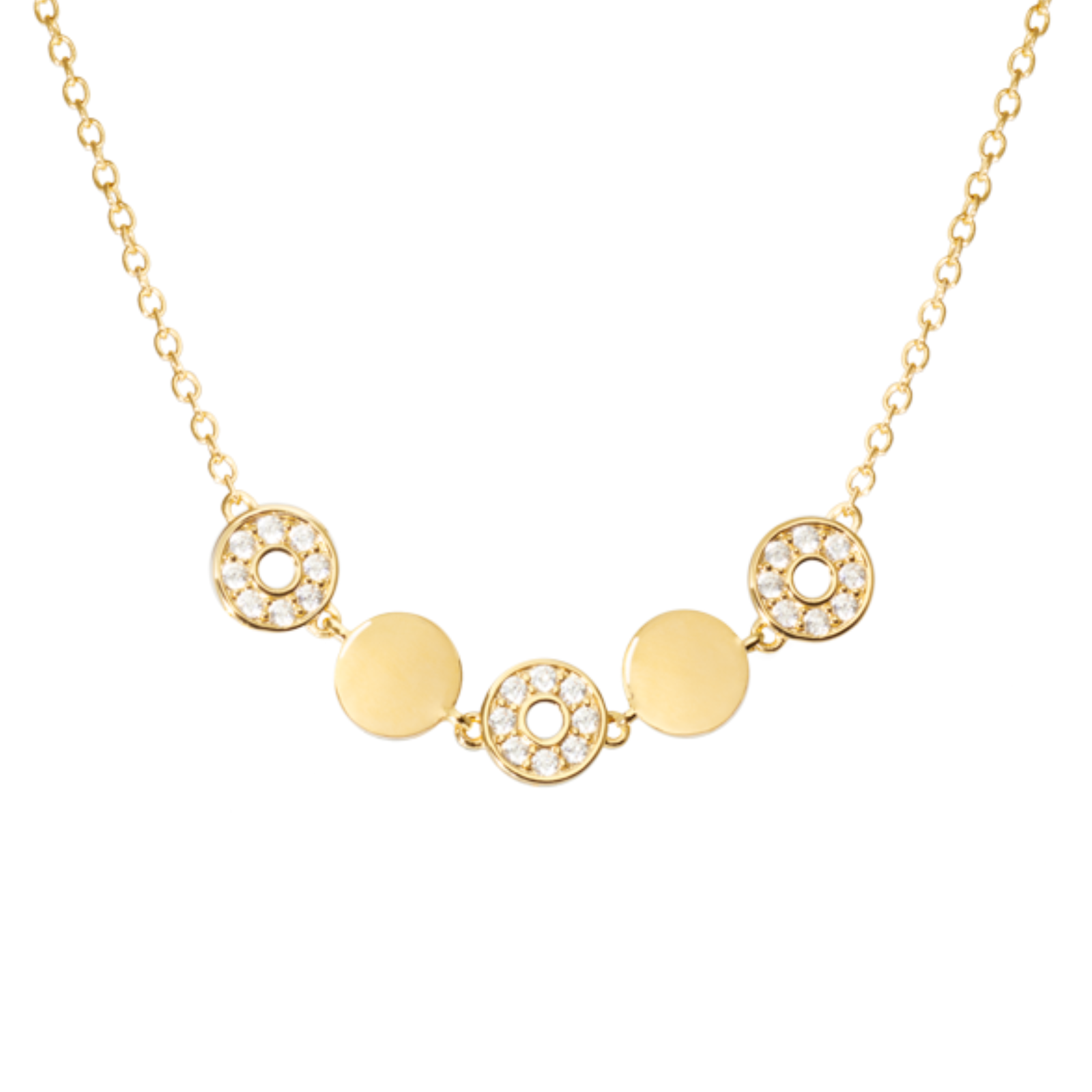 Collier pendentif Éclat - Bangle-Up