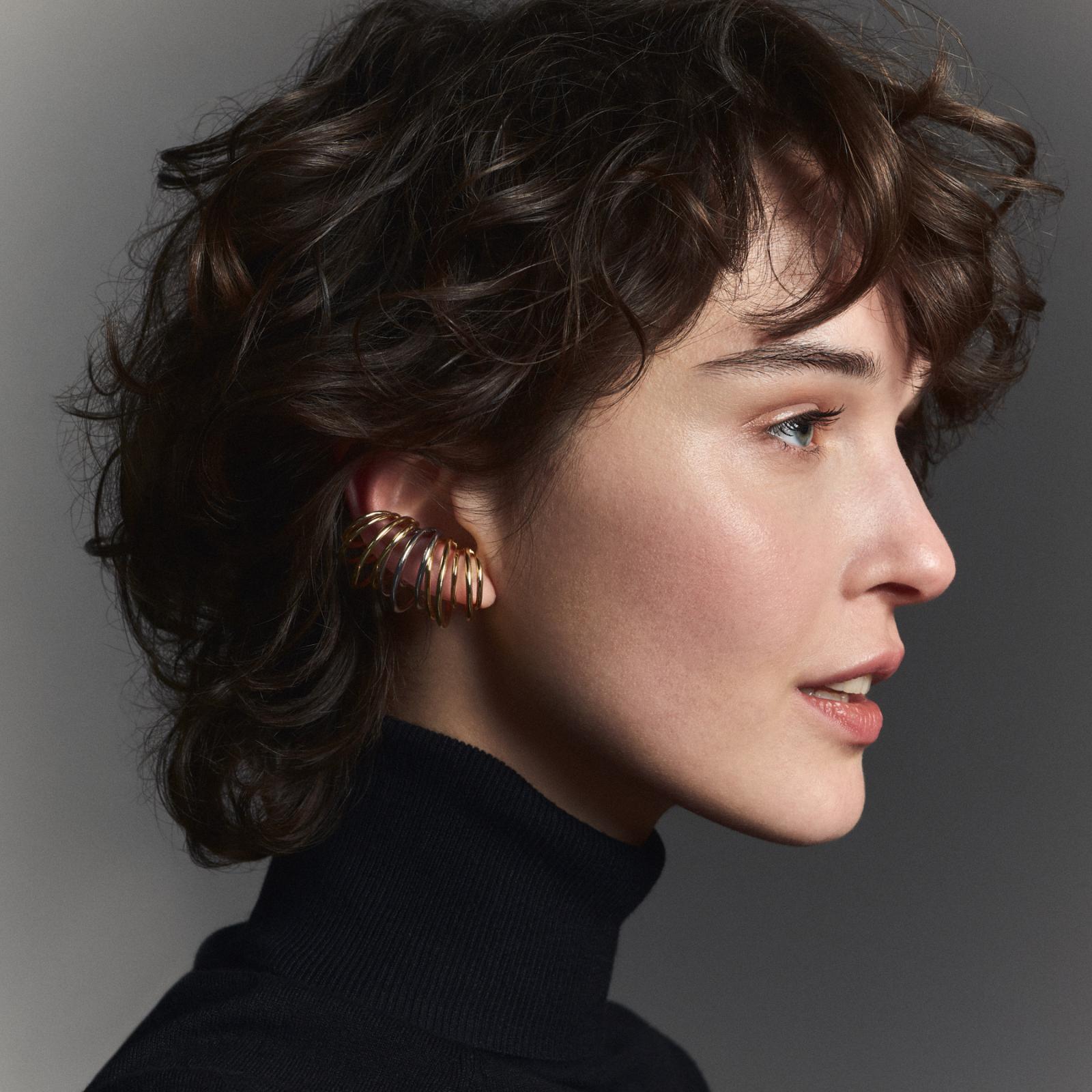 Earcuff AN-O - Argent - Bangle-Up