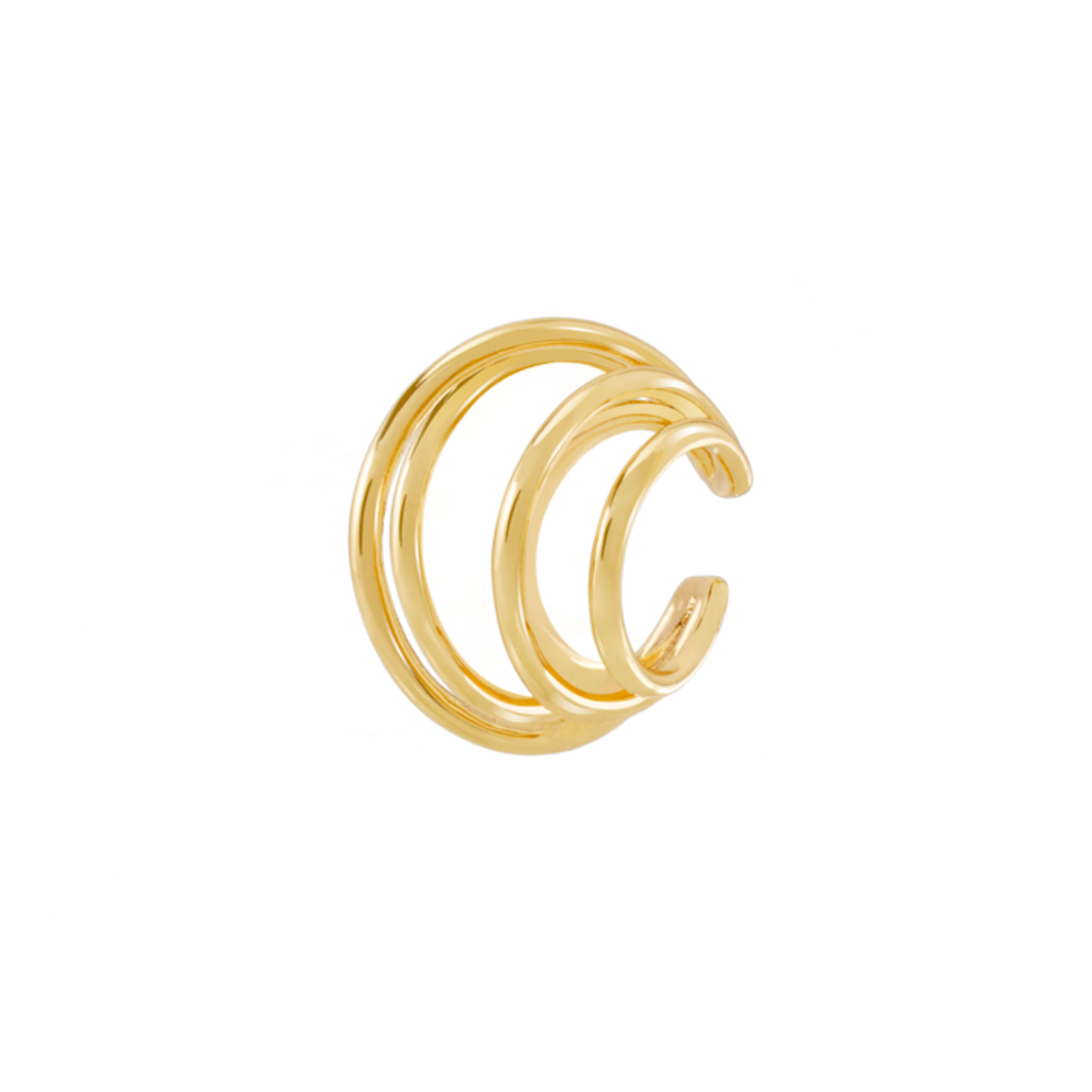 Earcuff AN-O - Or Light - Bangle-Up