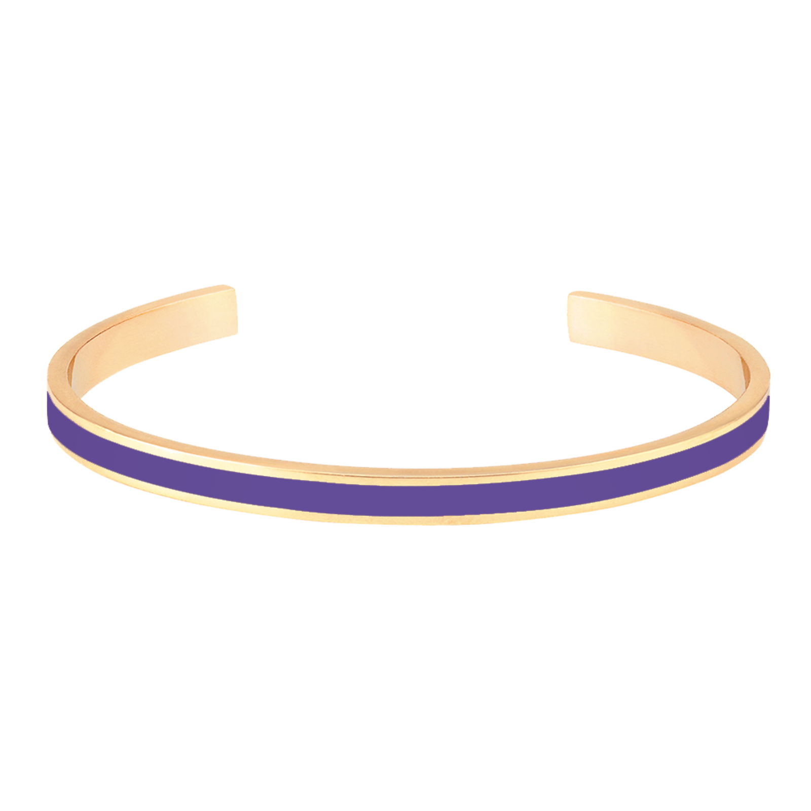 Jonc Bangle - Deep Purple - Bangle-Up