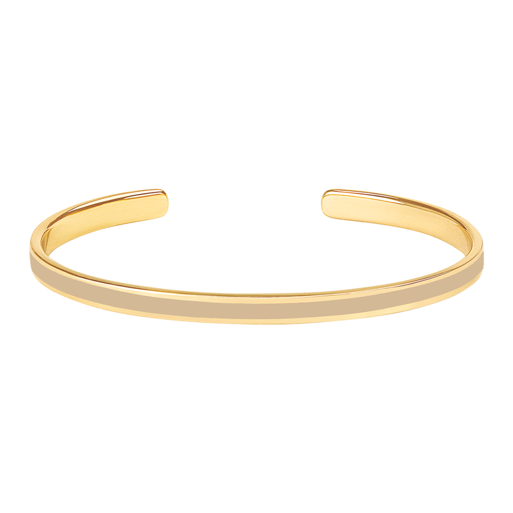 Bangle - Beige