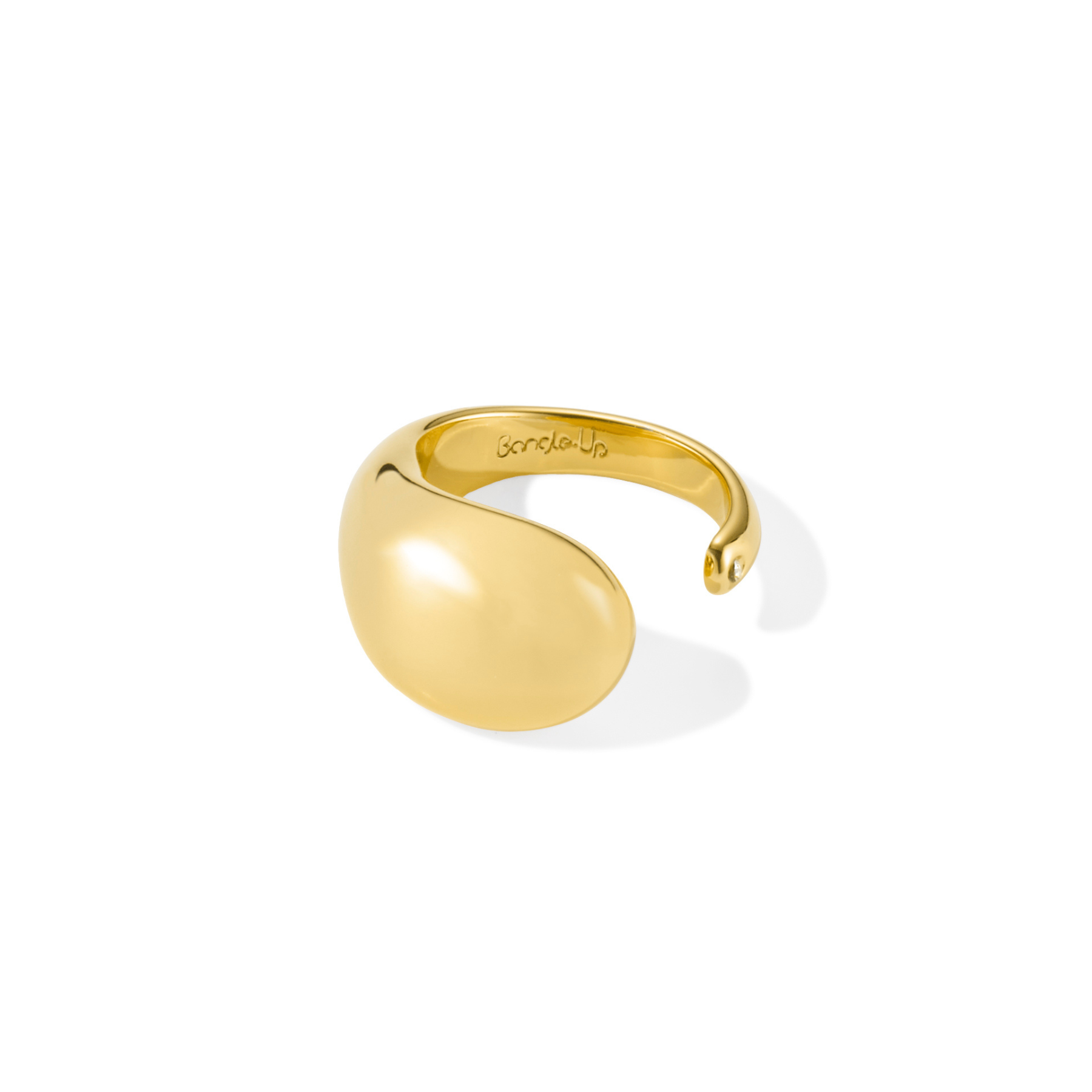 Bague Drop - Or Light