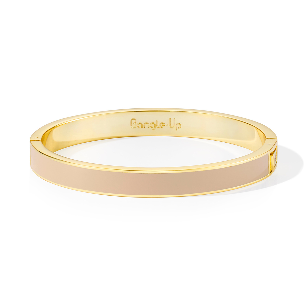 Bangle Bracelet - Mastic Beige