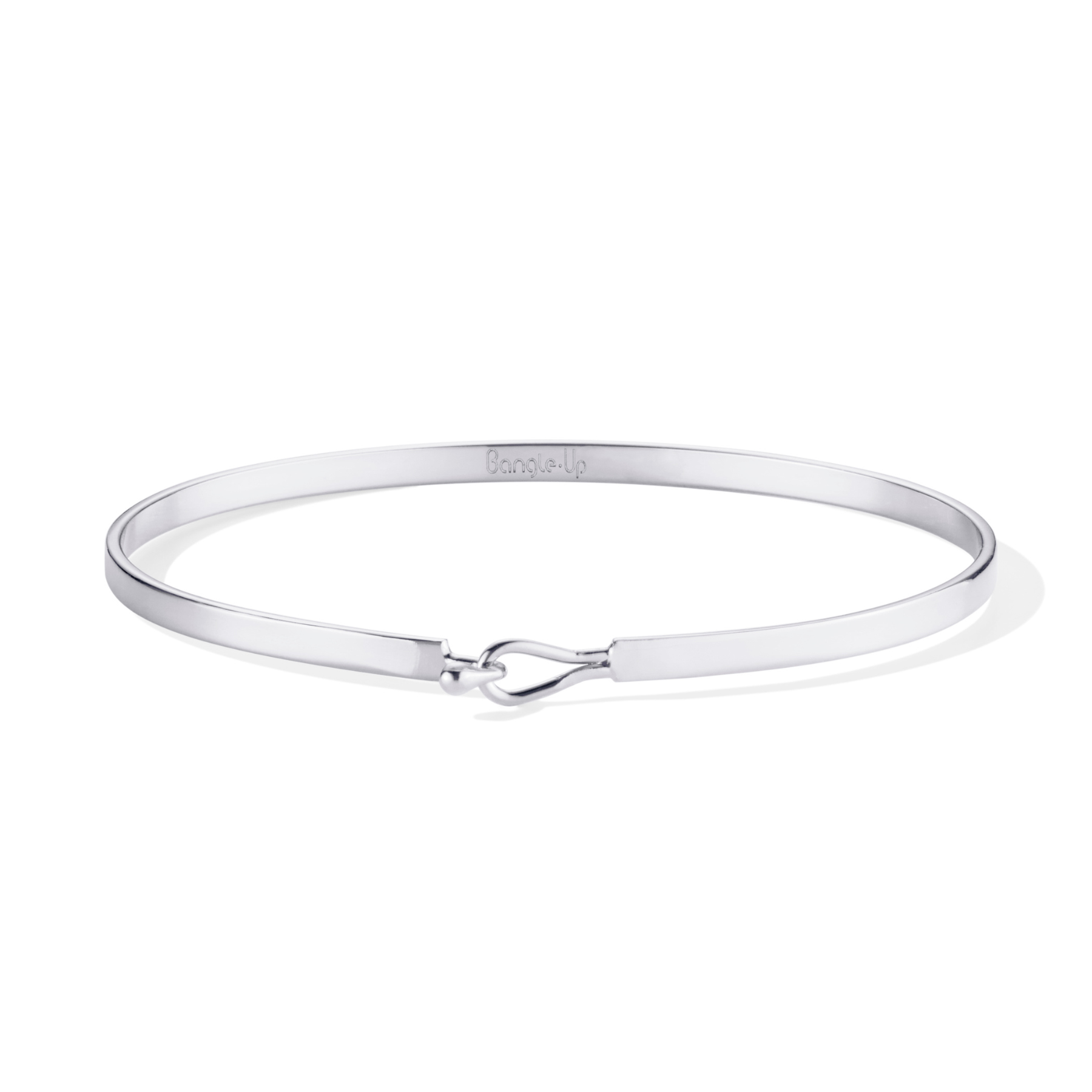 Lily Bracelet - Silver