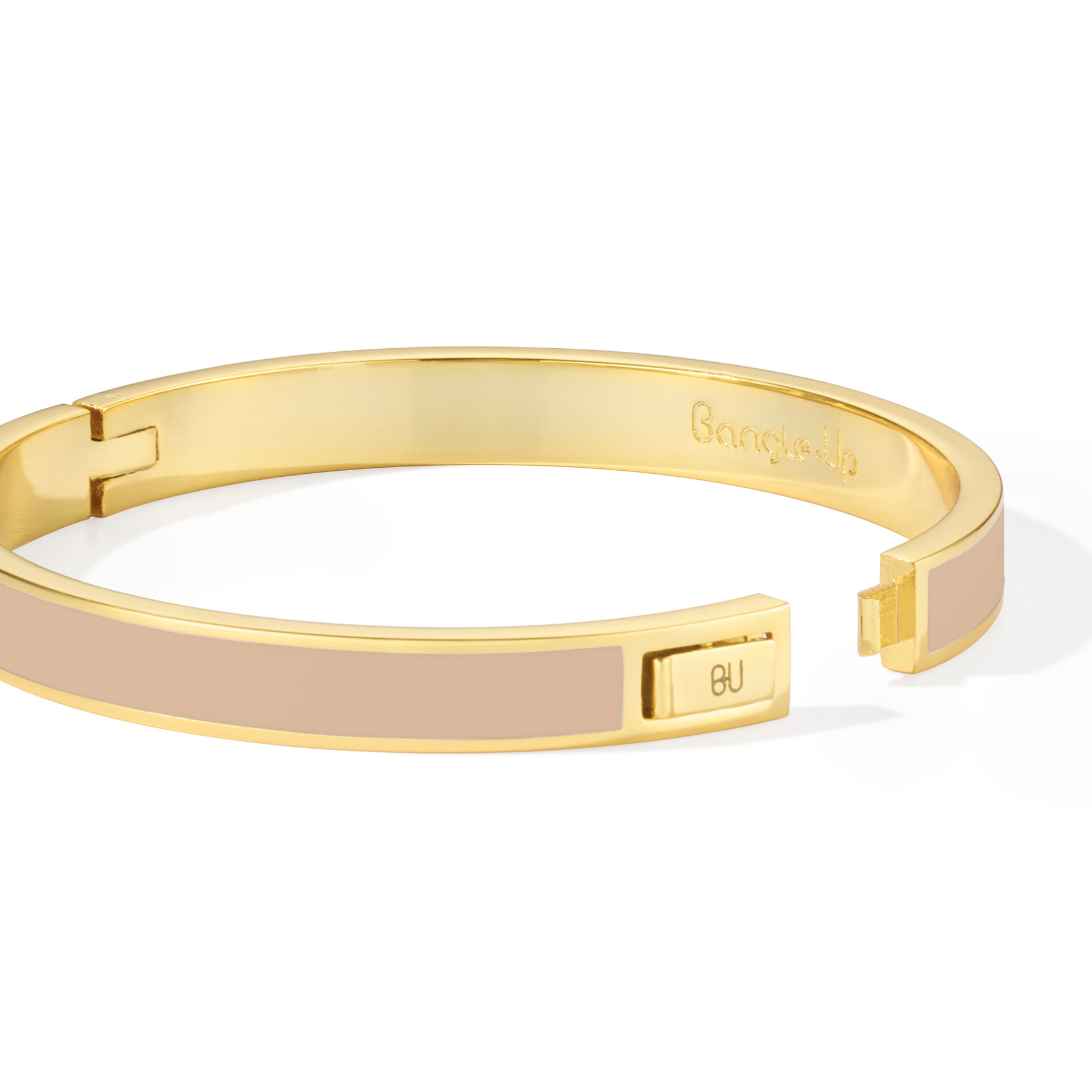 Bangle Bracelet - Mastic Beige