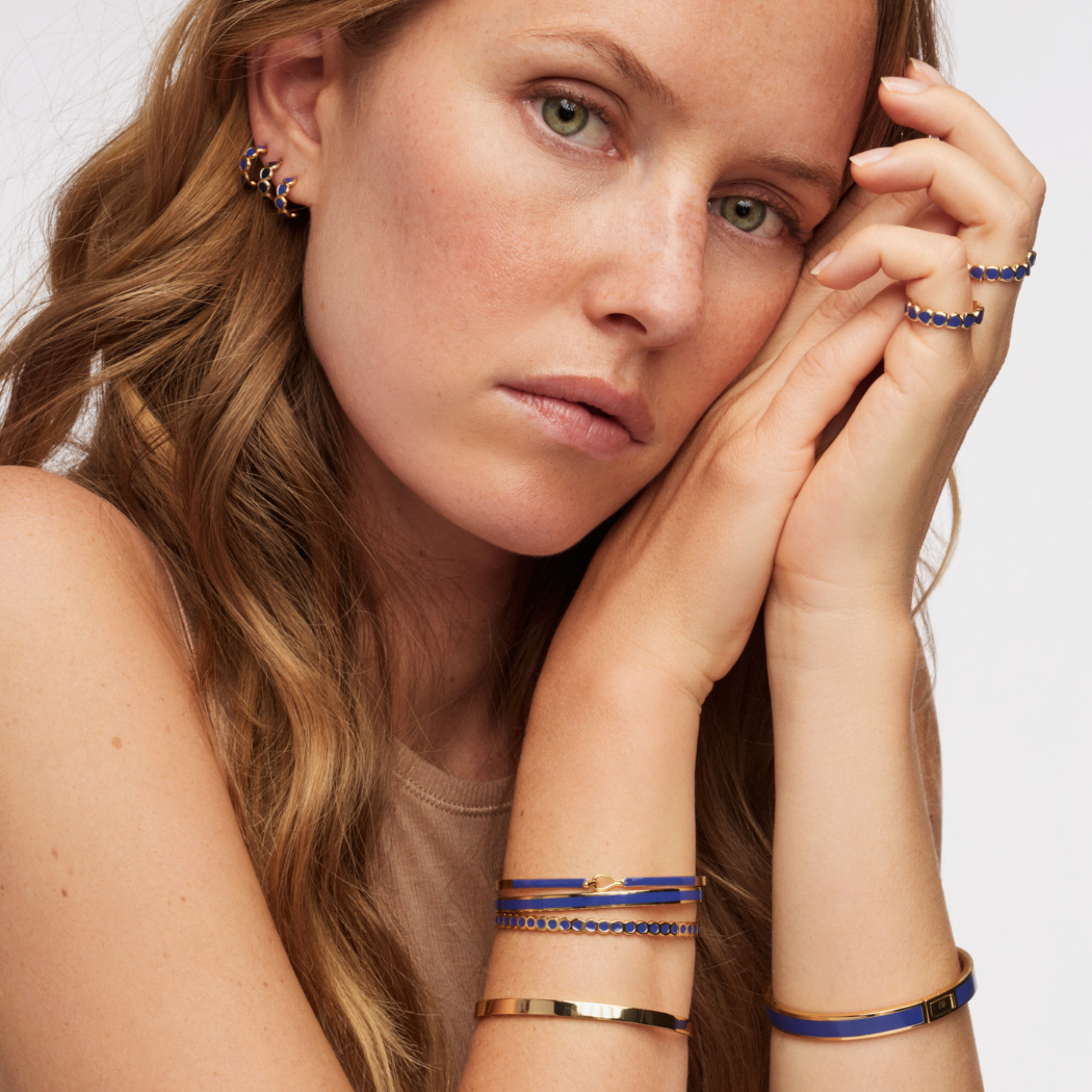 Bracelet Lily de Bangle-Up : Le bestseller raffiné à adopter en toutes occasions