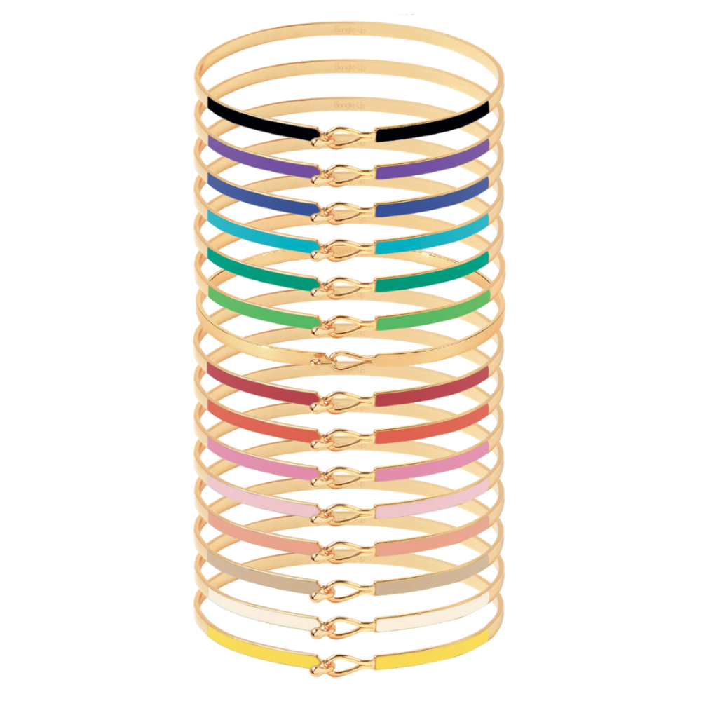 Lilyrama : le bracelet iconique décliné en 15 couleurs