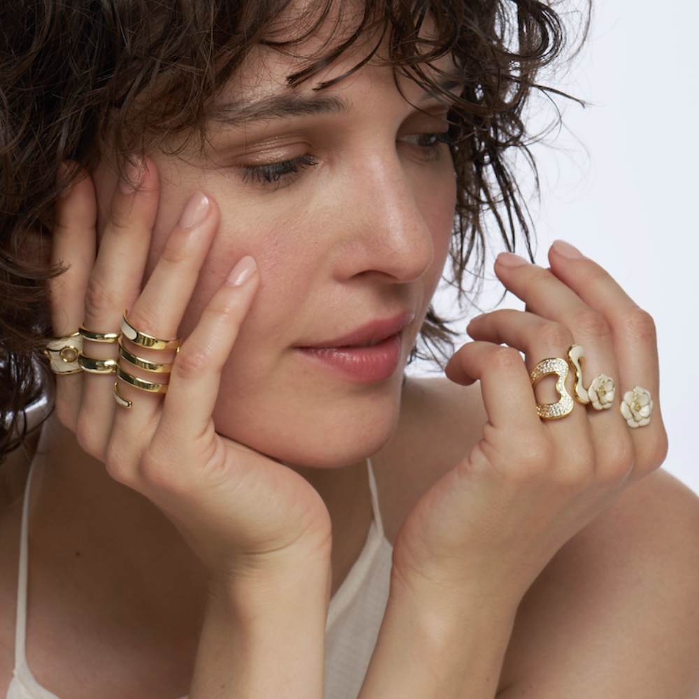 La bague ajustable : le bijou chic, pratique et ultra désirable