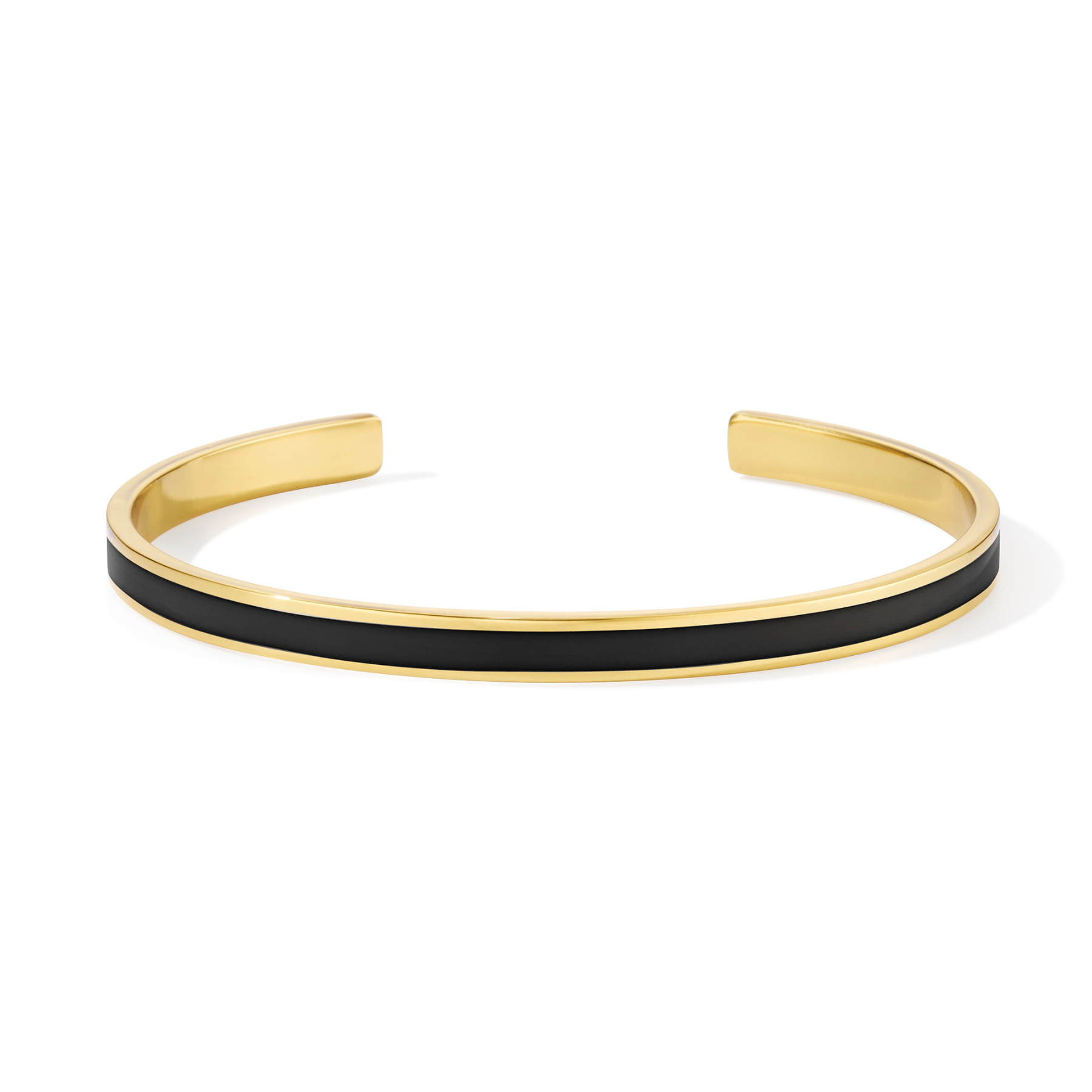 Bangle - Carbon Black