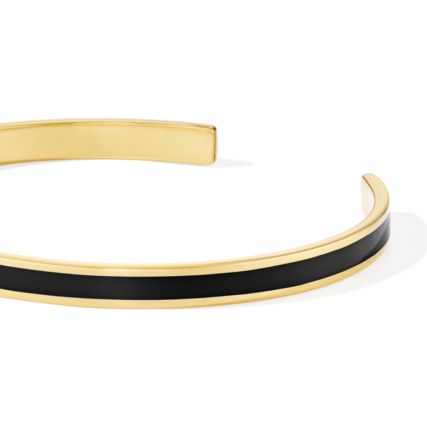 Bangle - Carbon Black