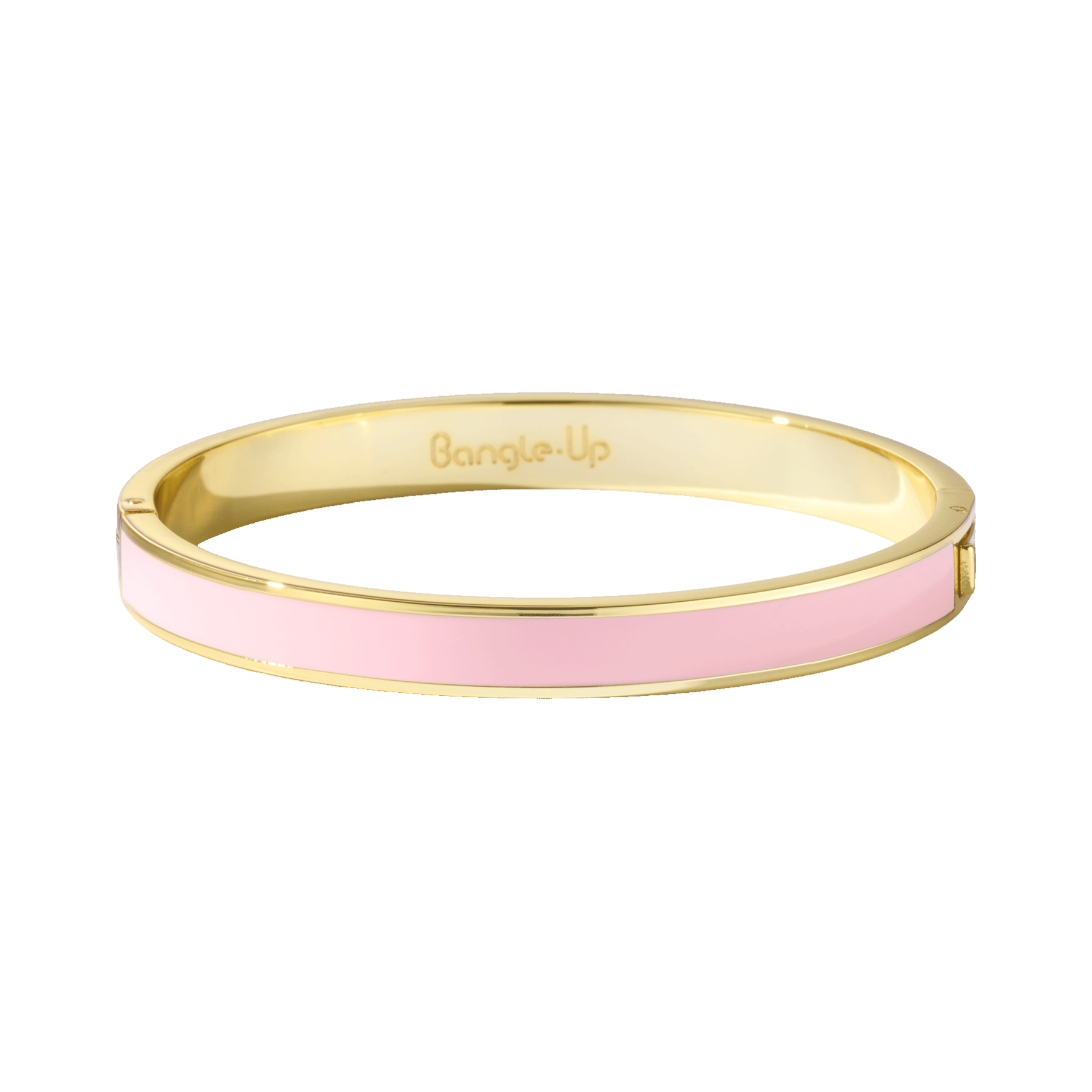 Coffret Bracelets Bangle et Lily - Rose Coton