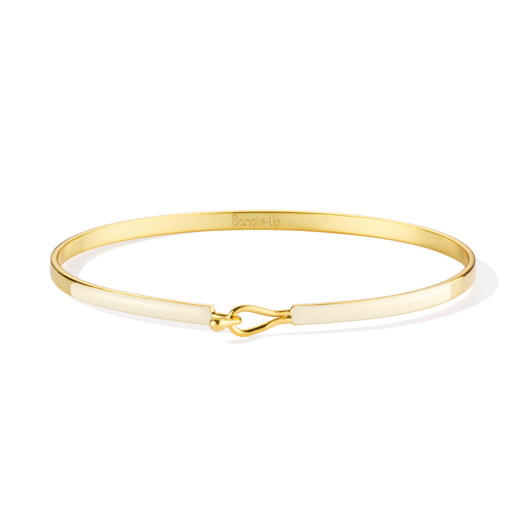 Lily Bracelet - Sand White