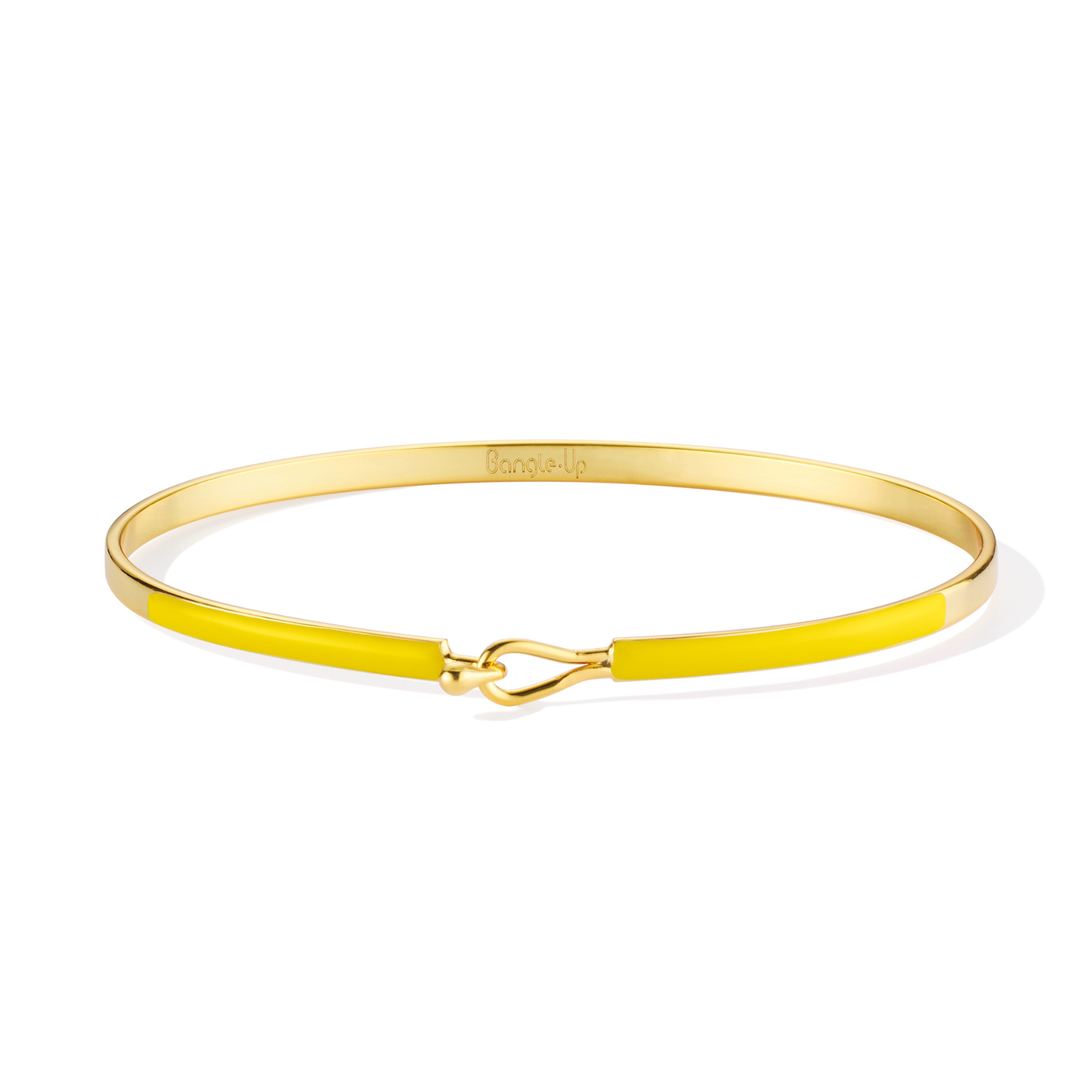 Lily Bracelet - Sunny Yellow