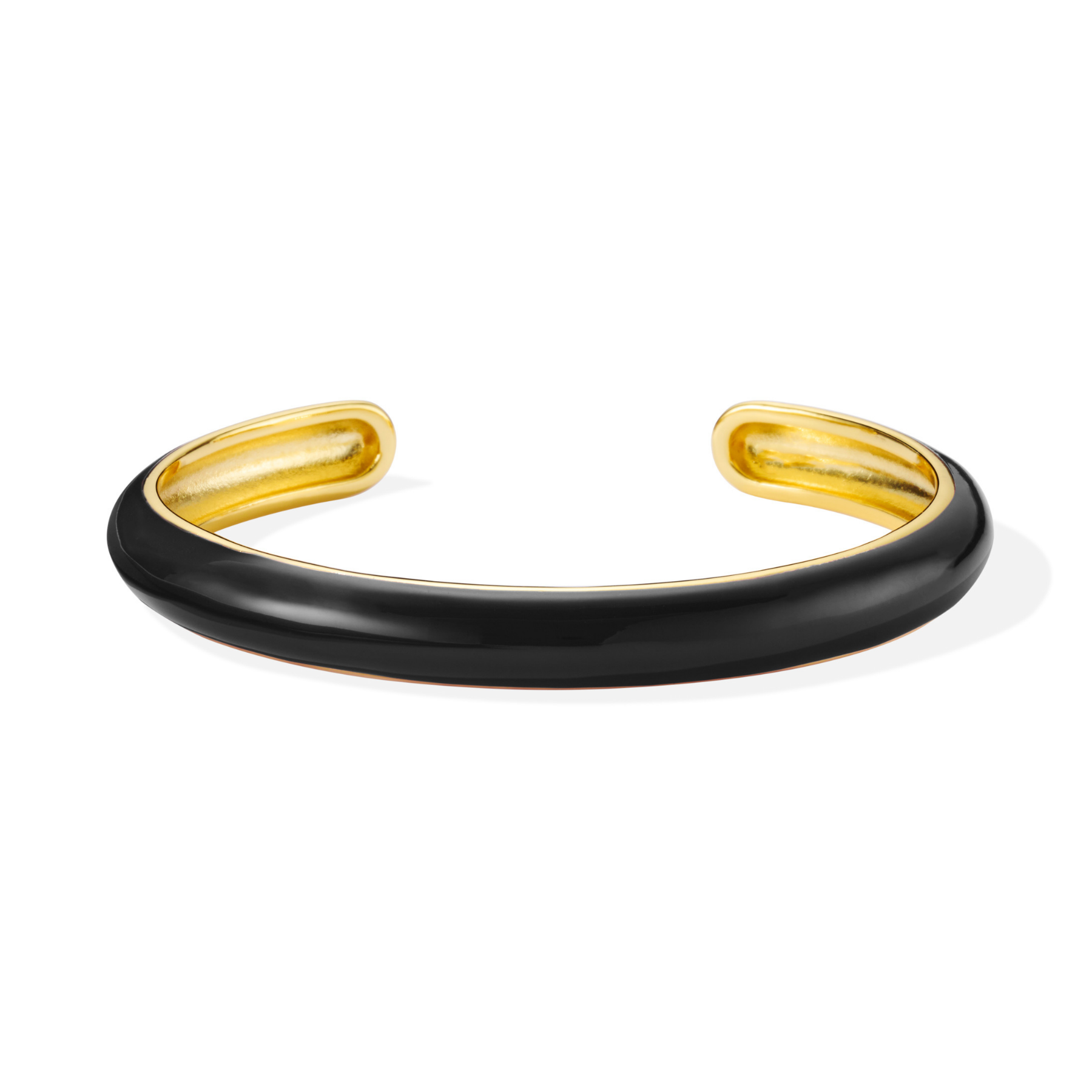 Curved Strap - Carbon Black