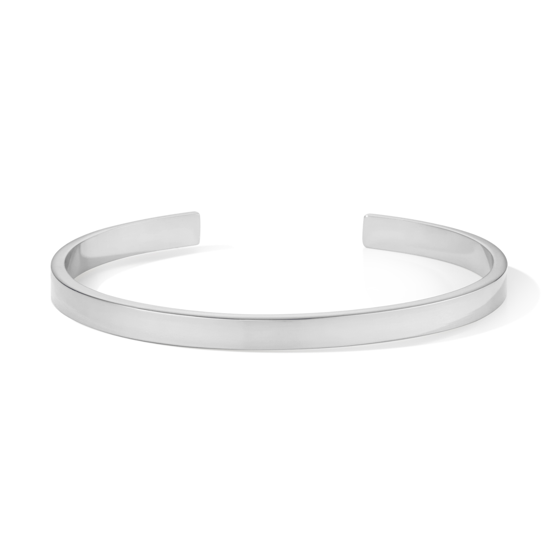 Jonc Bangle - Argent