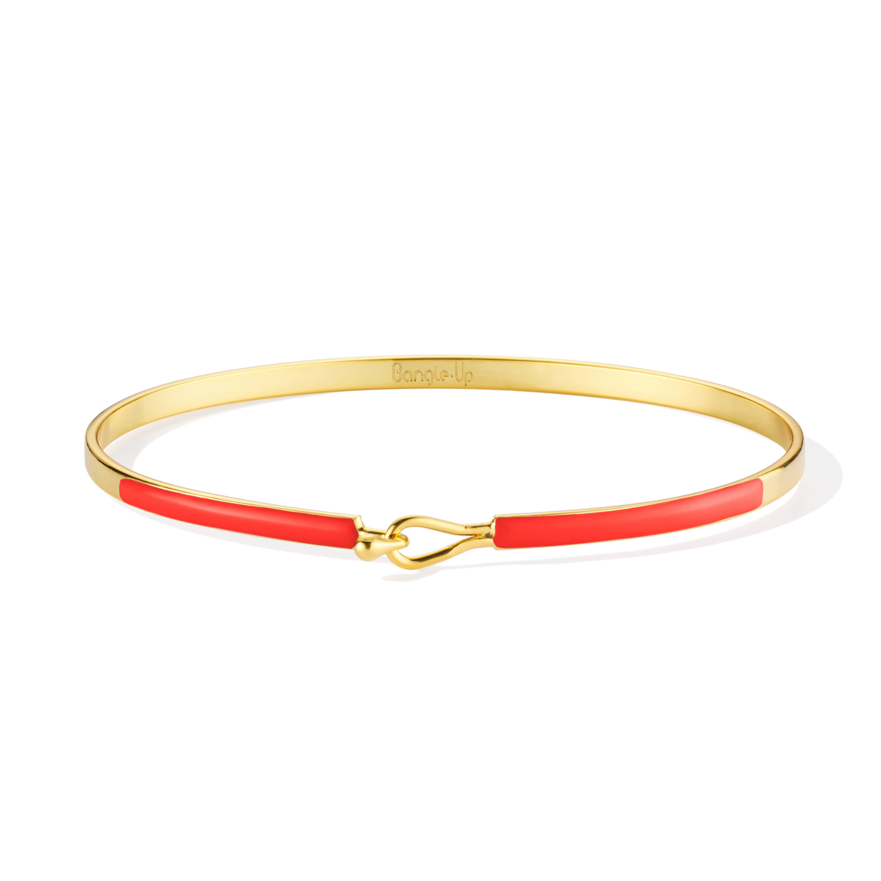 Lily Bracelet - Orange Tangerine