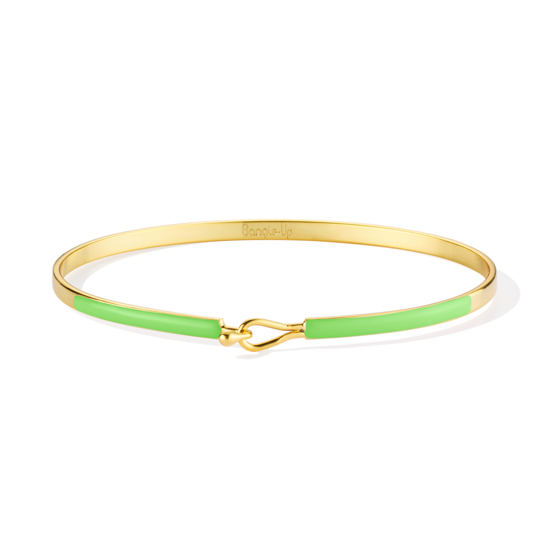 Lily Bracelet - Granny Green