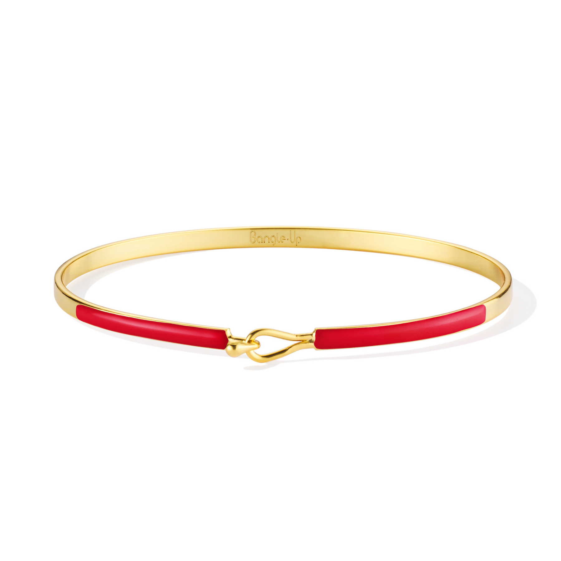 Lily Bracelet - Salsa Red
