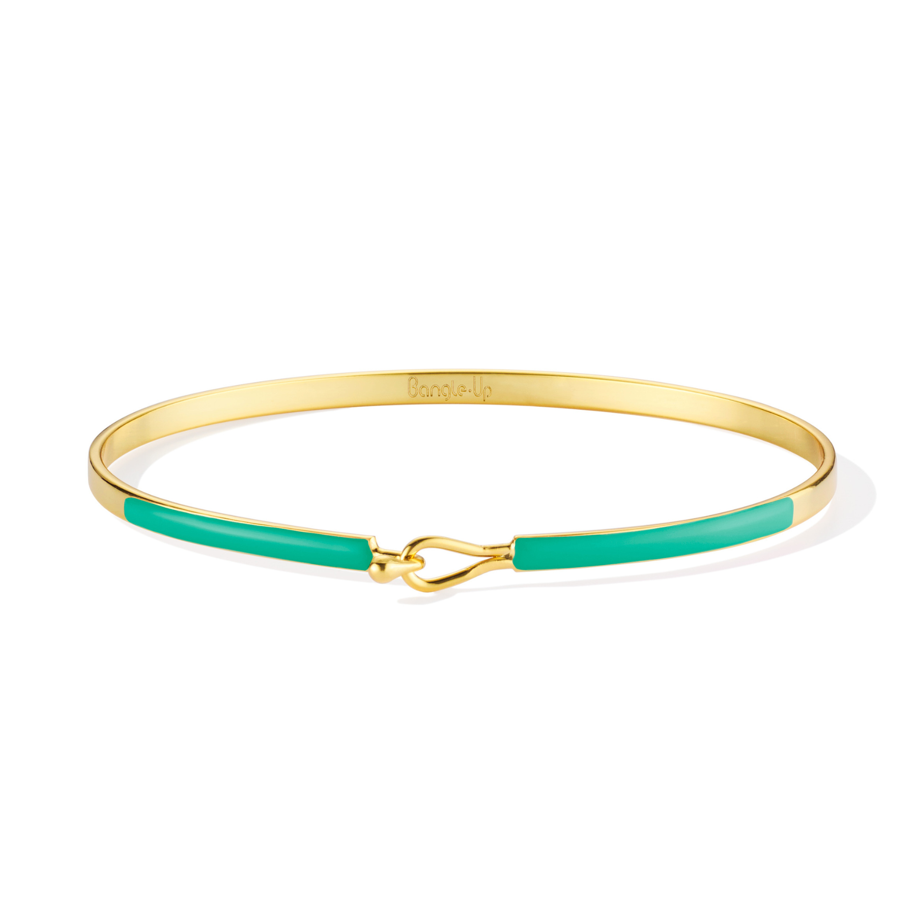 Lily Bracelet - Mint Green