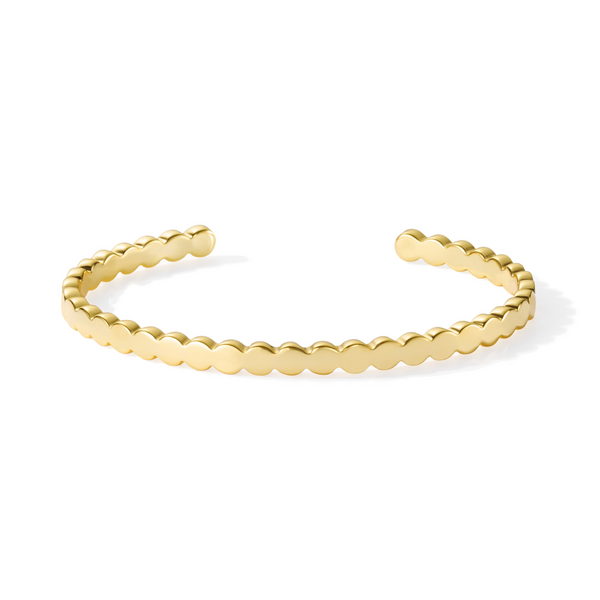 Llife 14KGP Llife 14KGP ONDULATION BANGLE ONDULATION BANGLE Llife