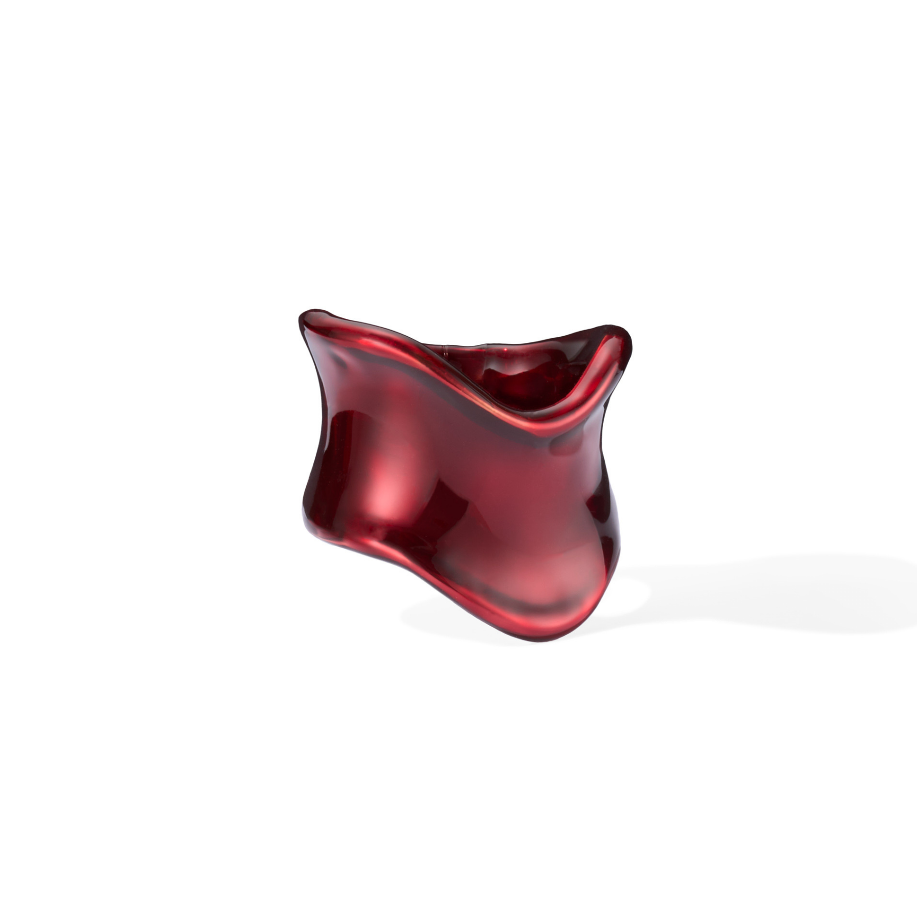 Bague Wave - Grenade
