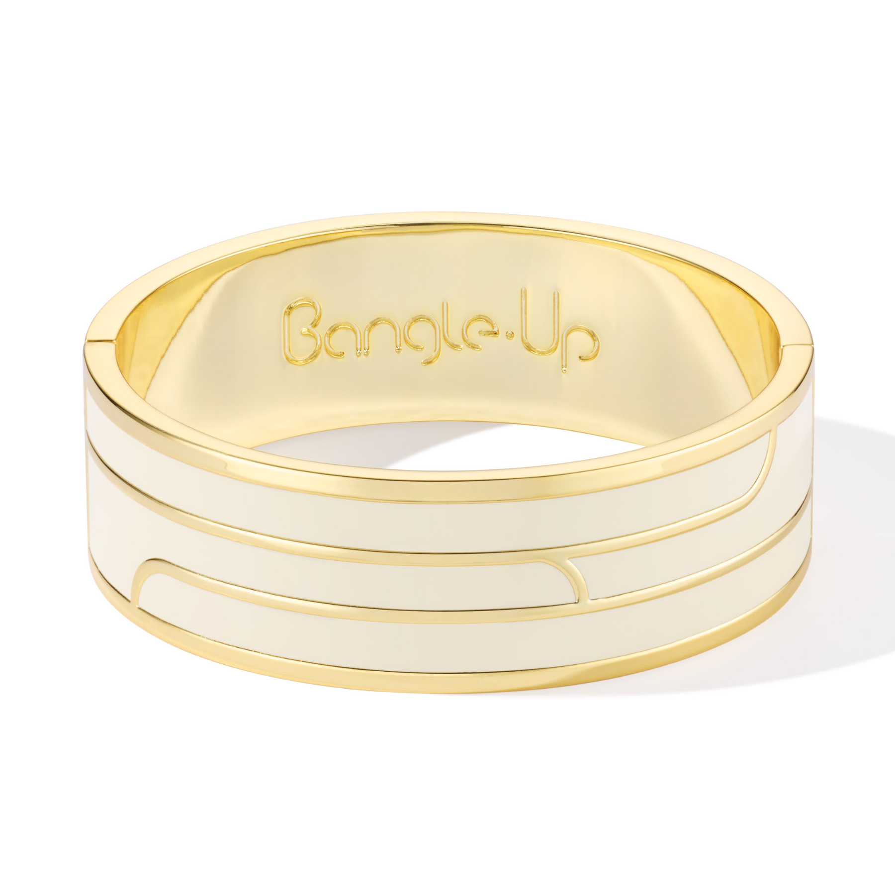 Gaya Bracelet - Sand White