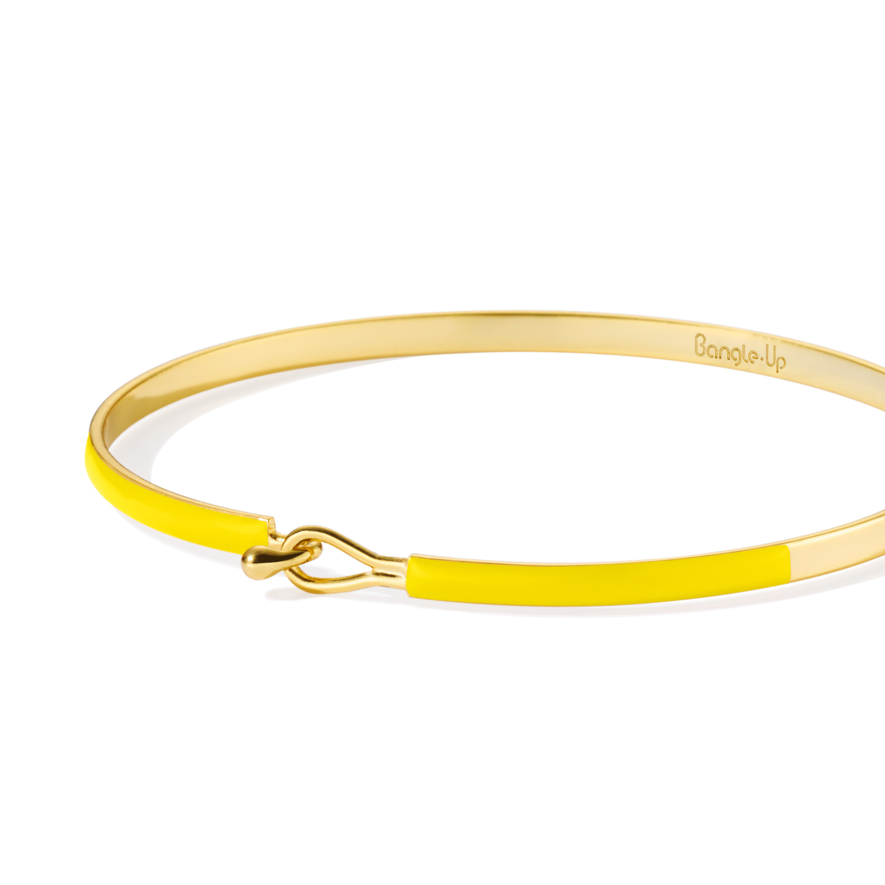 Lily Bracelet - Sunny Yellow