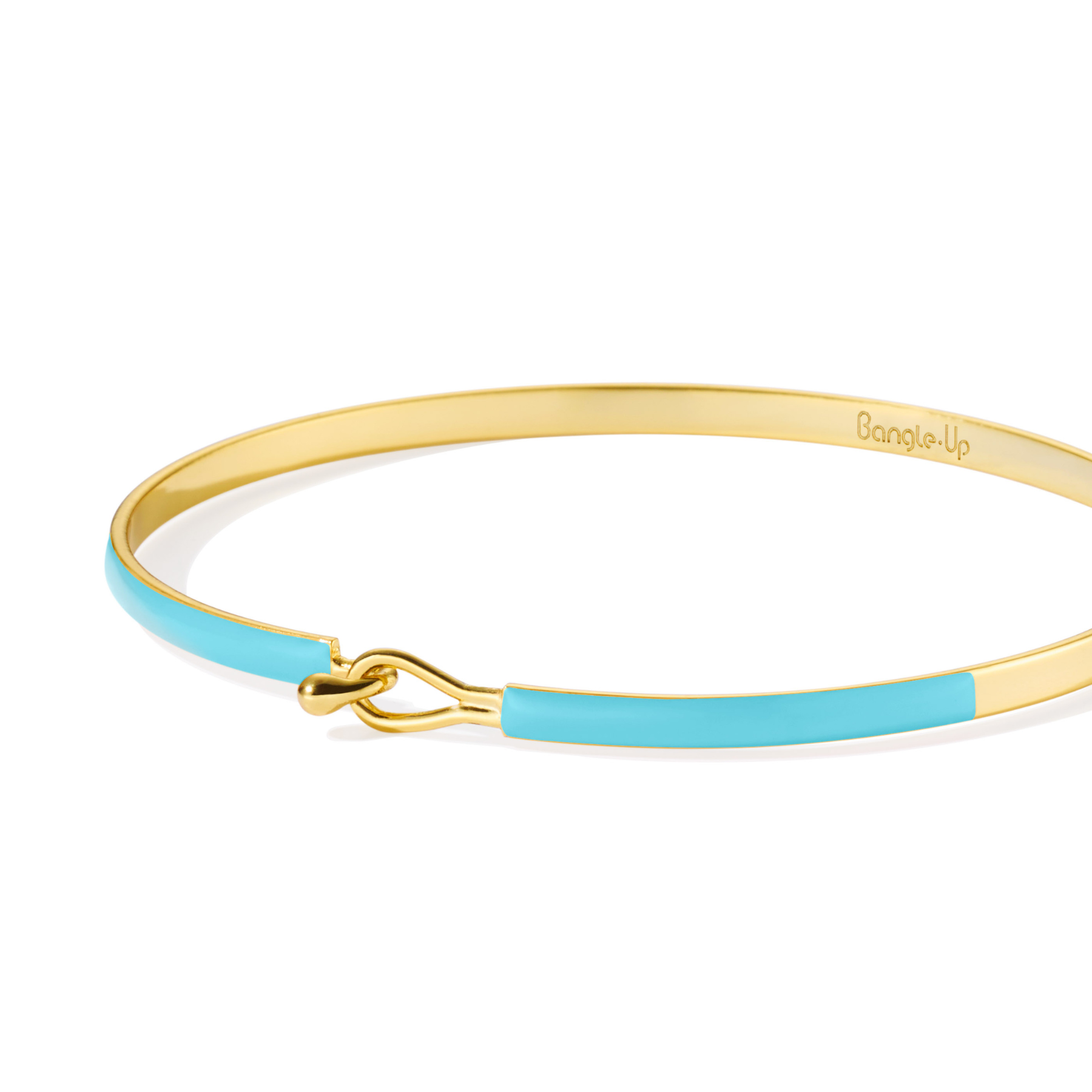 Lily Bracelet - Turquoise Blue