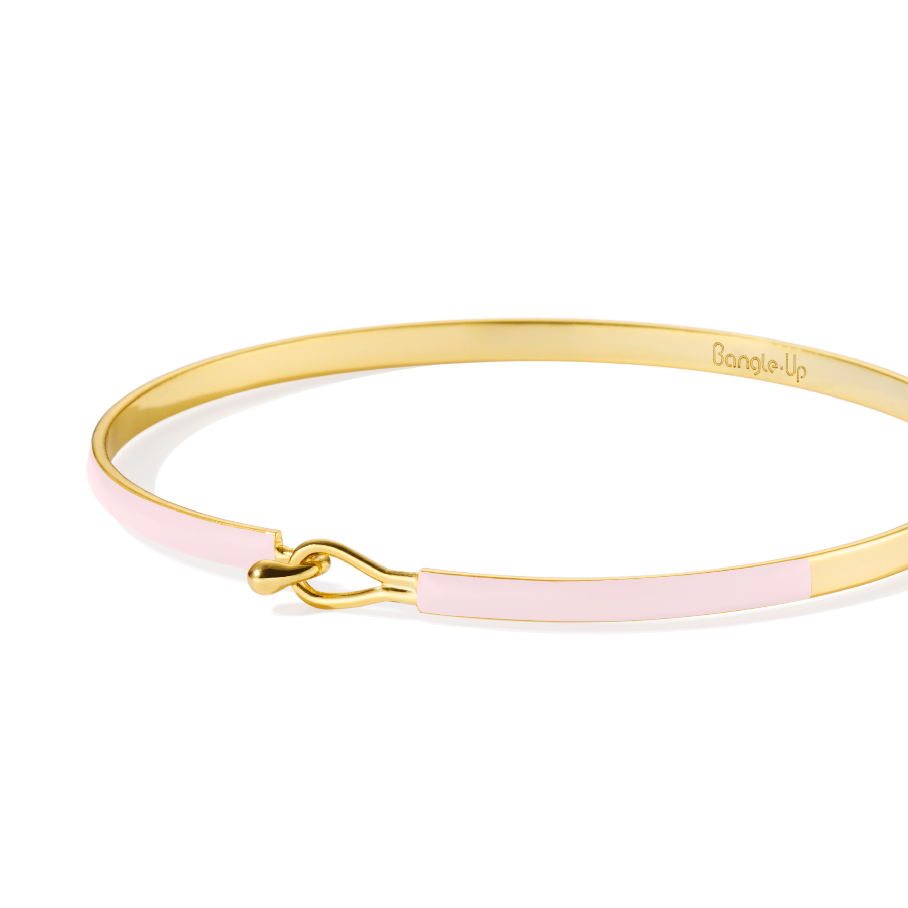 Lily Bracelet - Cotton Pink