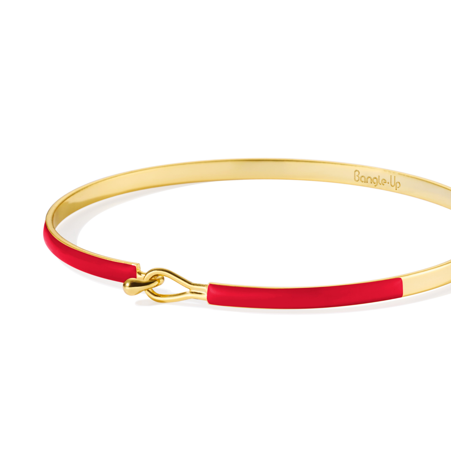 Lily Bracelet - Salsa Red