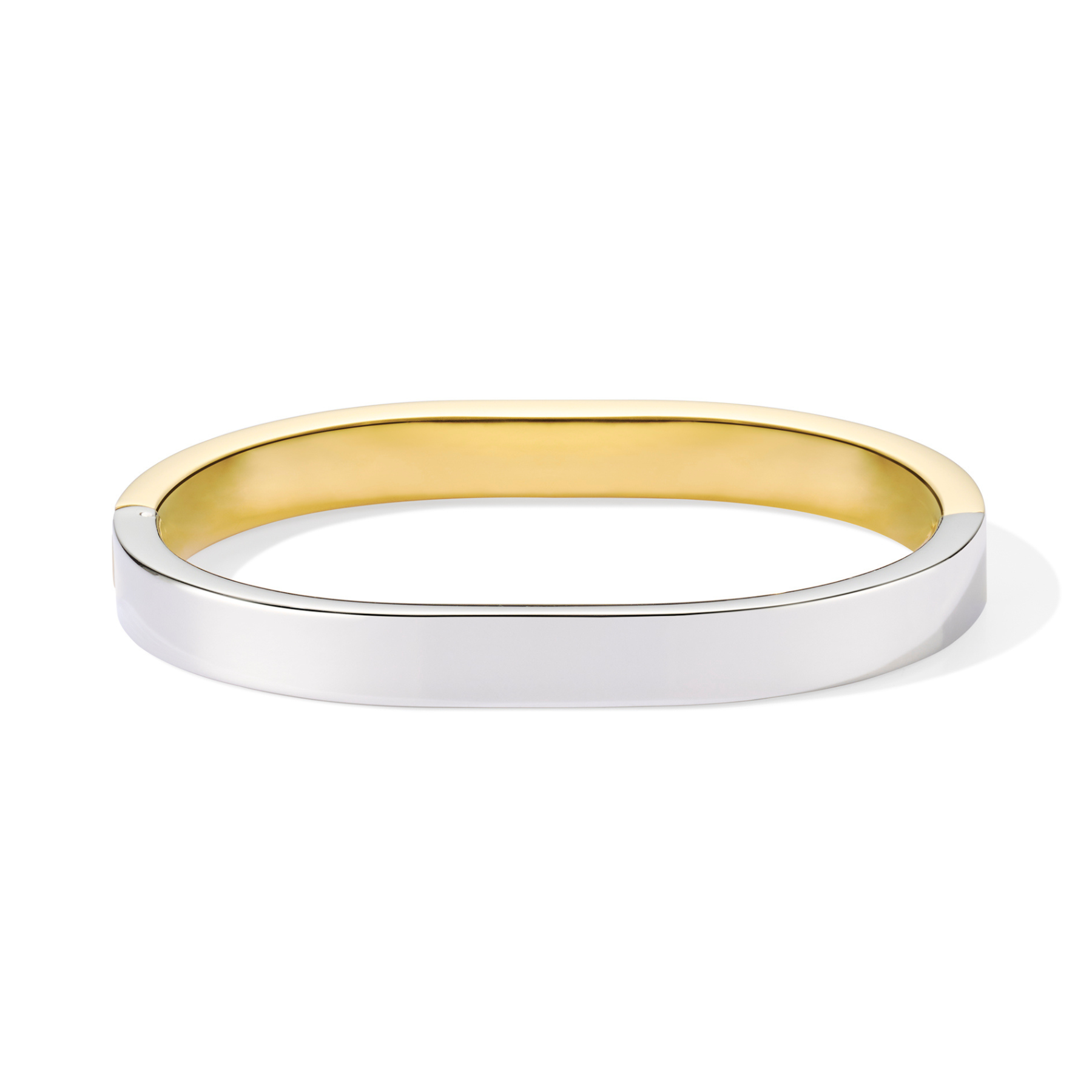 Saturn Bracelet - Two-tone