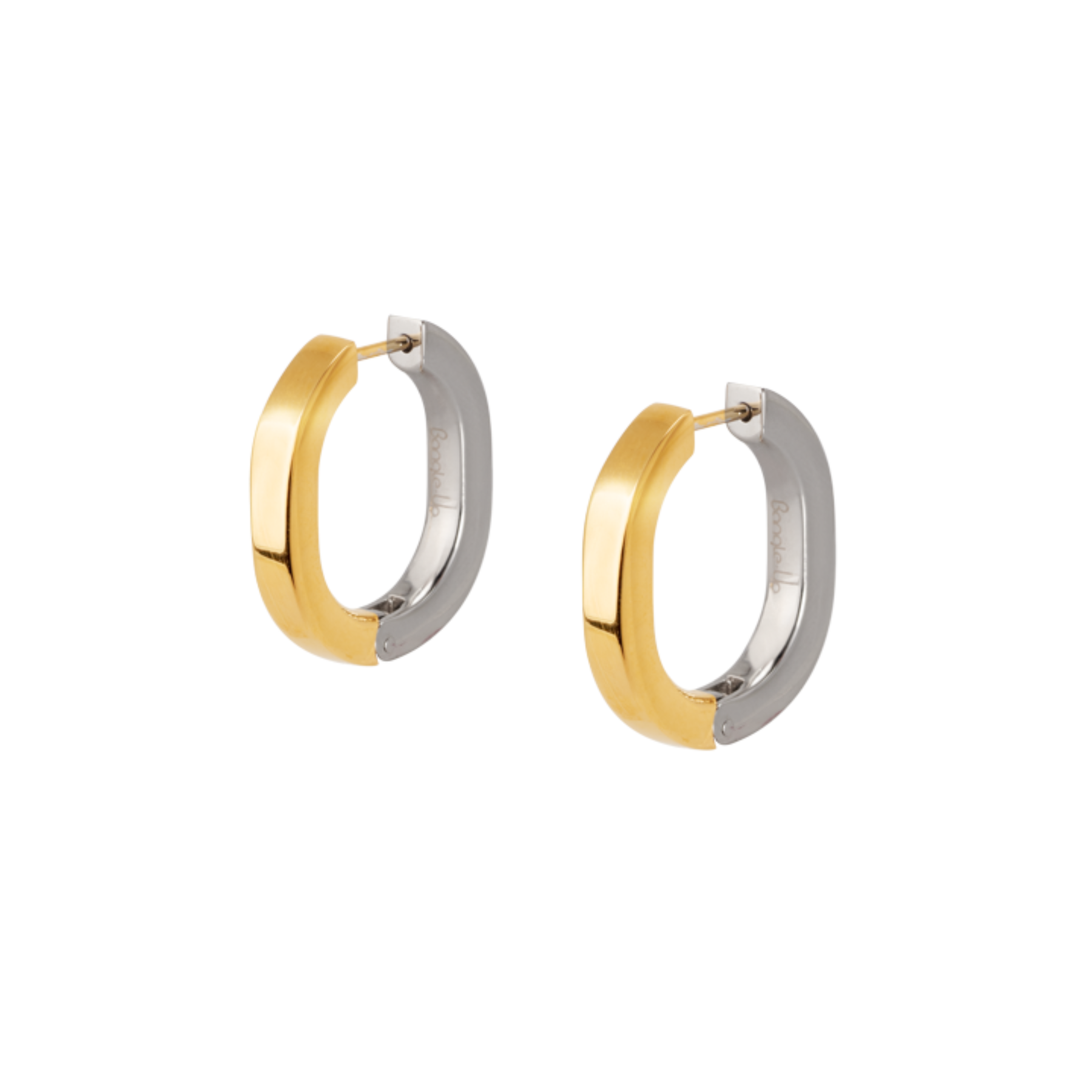 Saturn Creoles - Two-tone