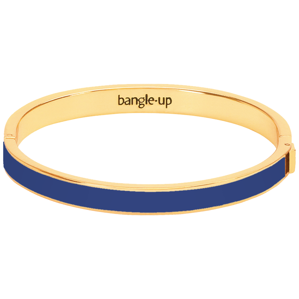 Bracelet Bangle - Blue Ray